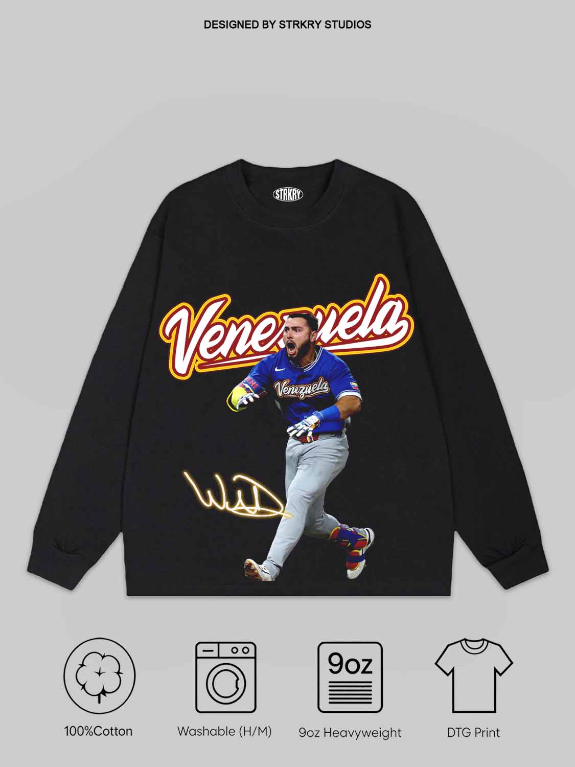 Wilyer Abreu WBC Champion 2026 V2 Tee&Hoodie