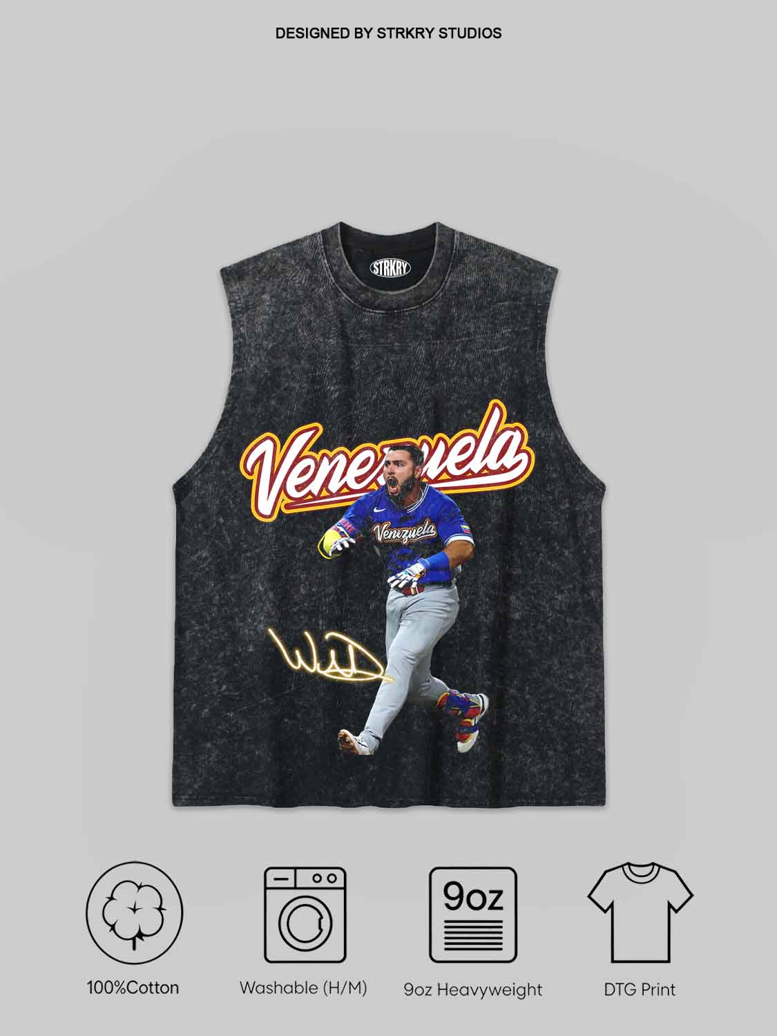 Wilyer Abreu WBC Champion 2026 V2 Tee&Hoodie