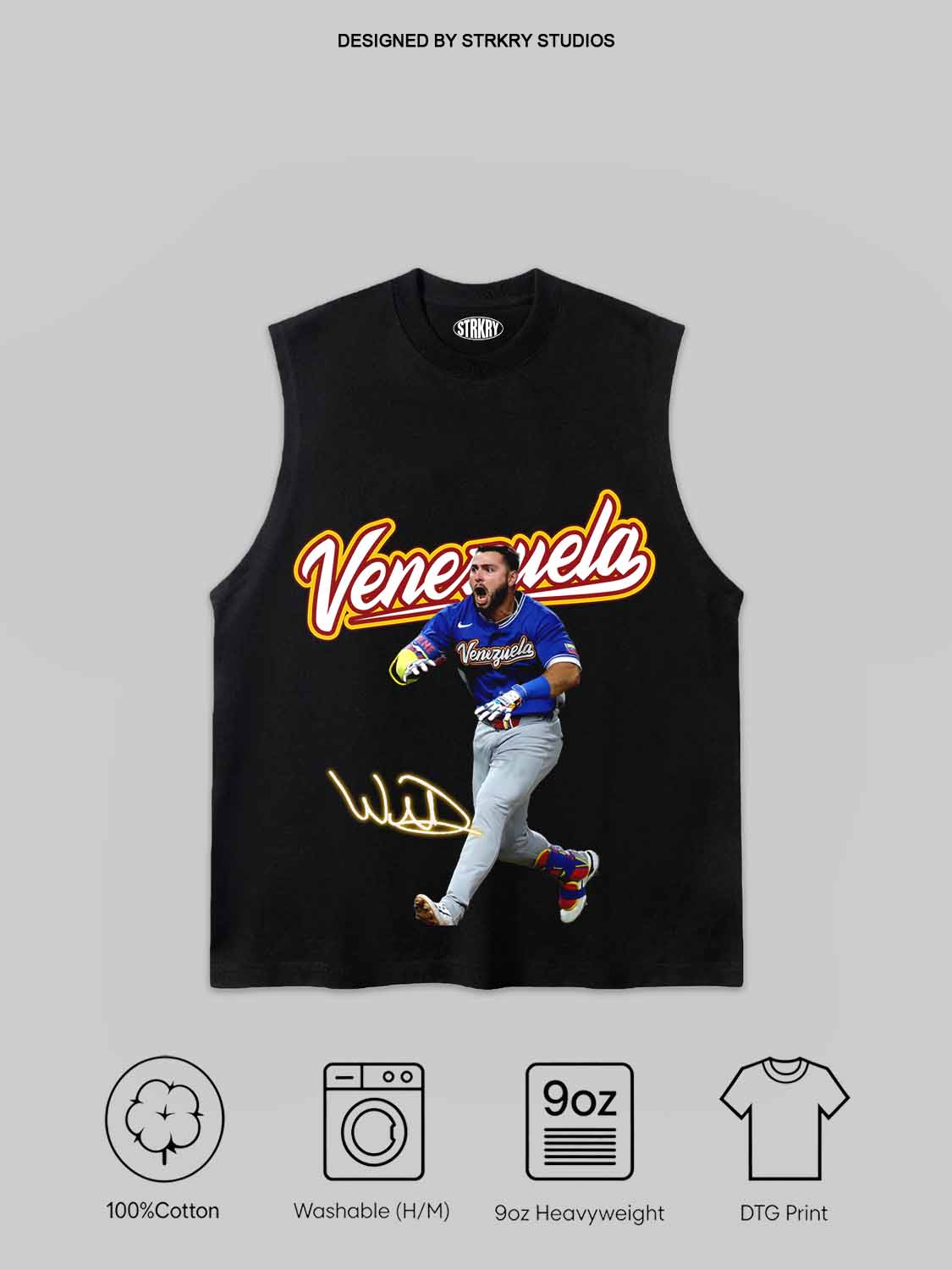 Wilyer Abreu WBC Champion 2026 V2 Tee&Hoodie