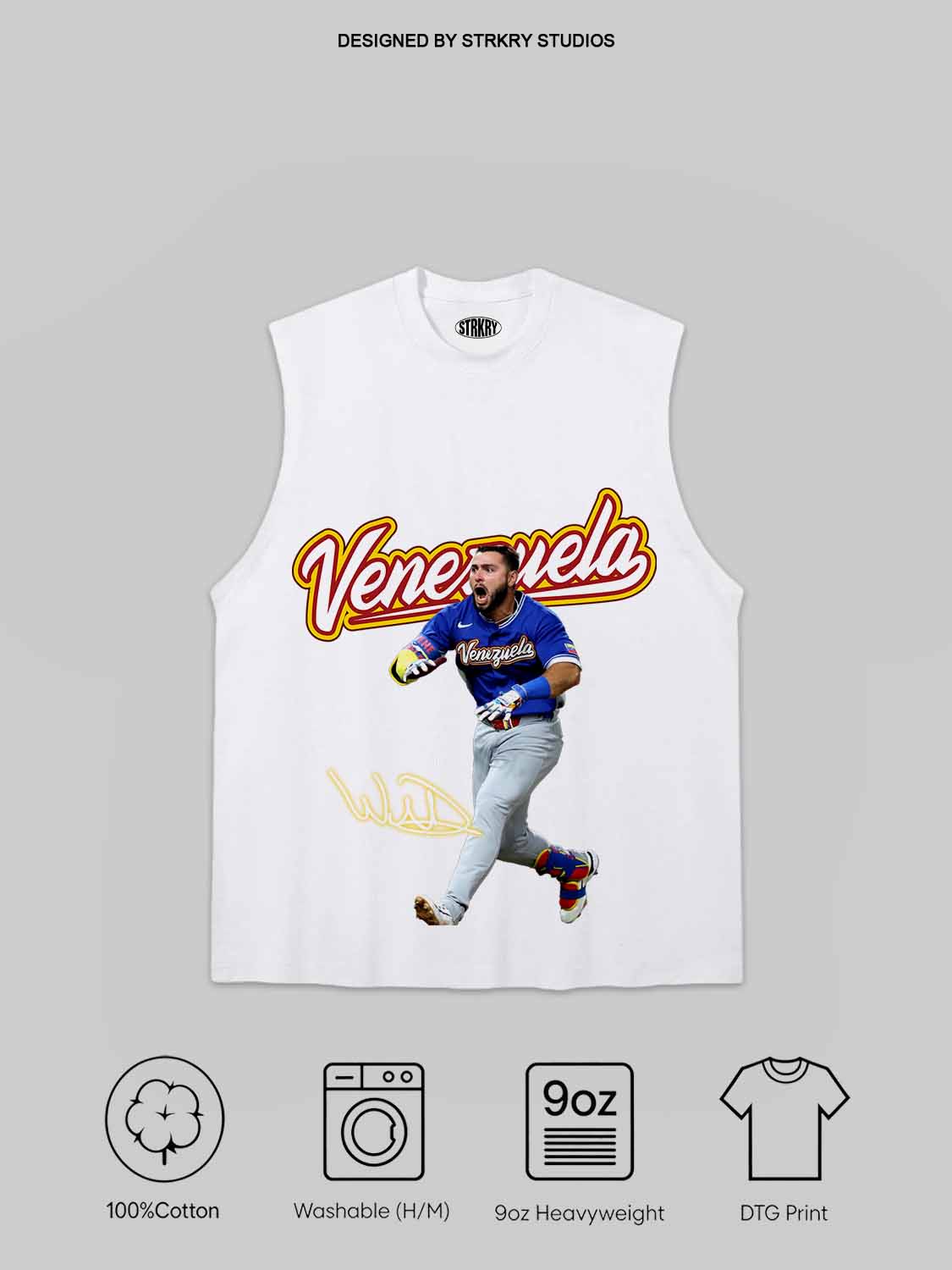 Wilyer Abreu WBC Champion 2026 V2 Tee&Hoodie