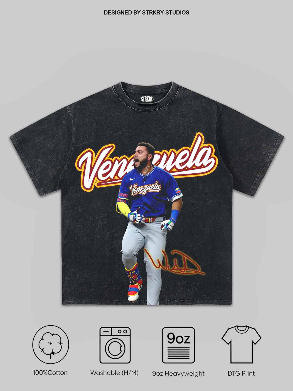 Wilyer Abreu WBC Champion 2026 V3 Tee&Hoodie