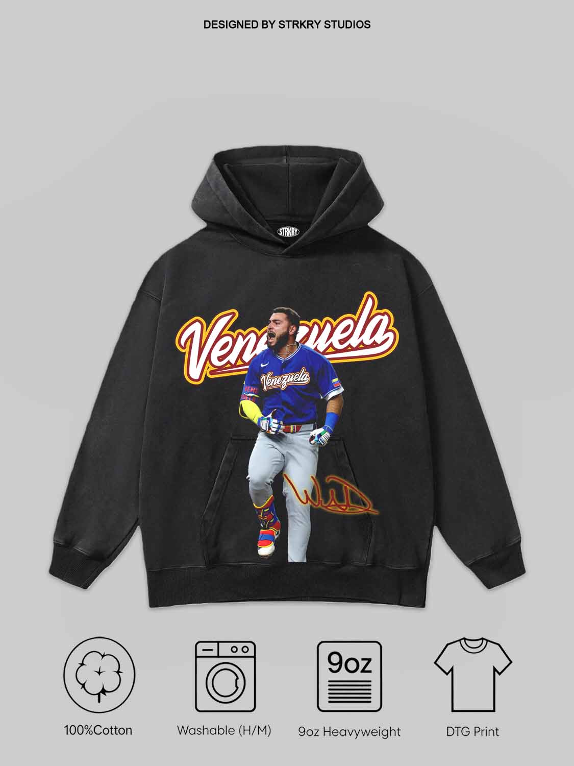 Wilyer Abreu WBC Champion 2026 V3 Tee&Hoodie