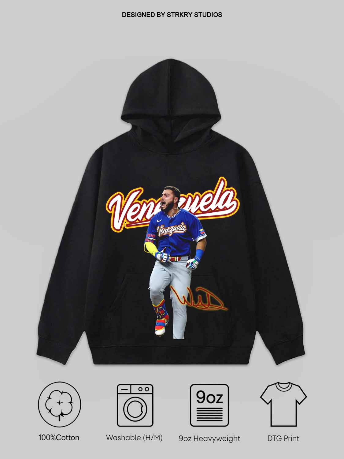 Wilyer Abreu WBC Champion 2026 V3 Tee&Hoodie