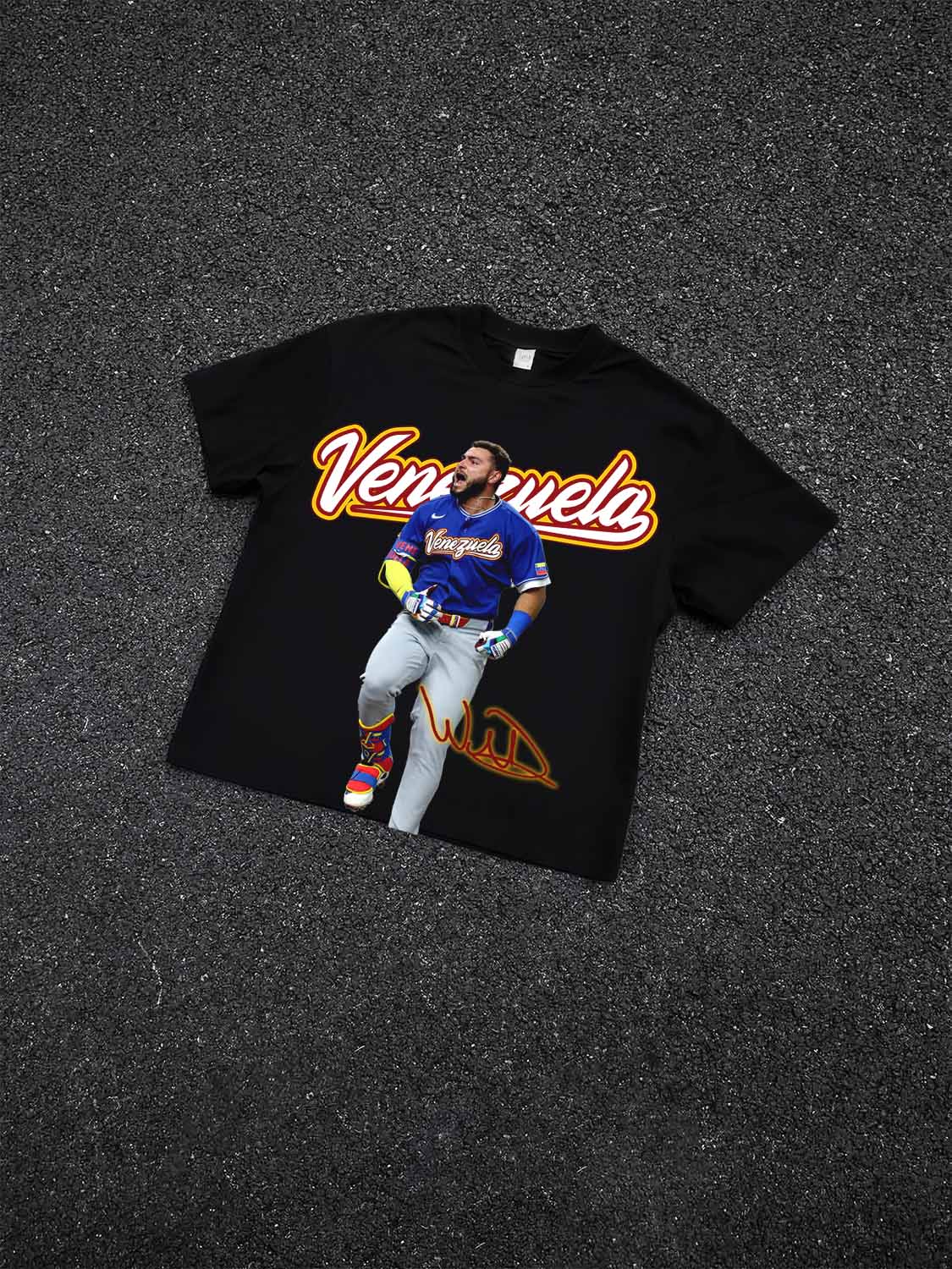 Wilyer Abreu WBC Champion 2026 V3 Tee&Hoodie