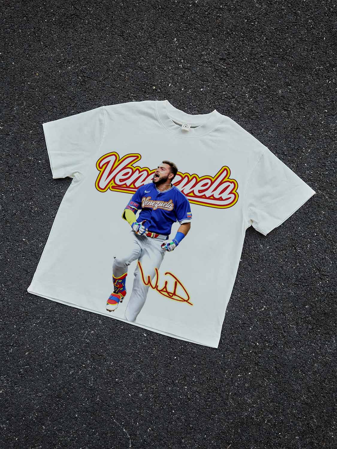 Wilyer Abreu WBC Champion 2026 V3 Tee&Hoodie