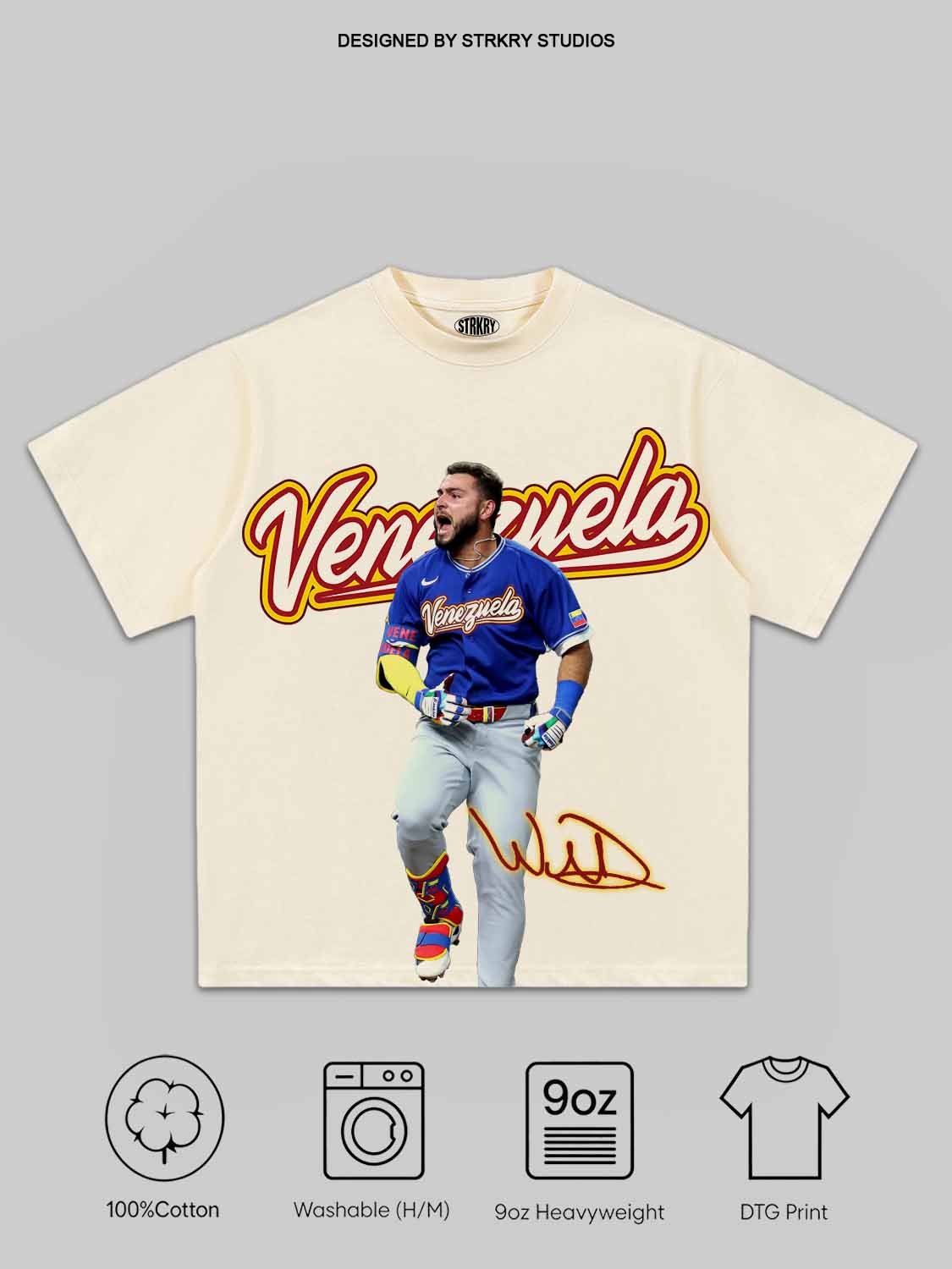 Wilyer Abreu WBC Champion 2026 V3 Tee&Hoodie