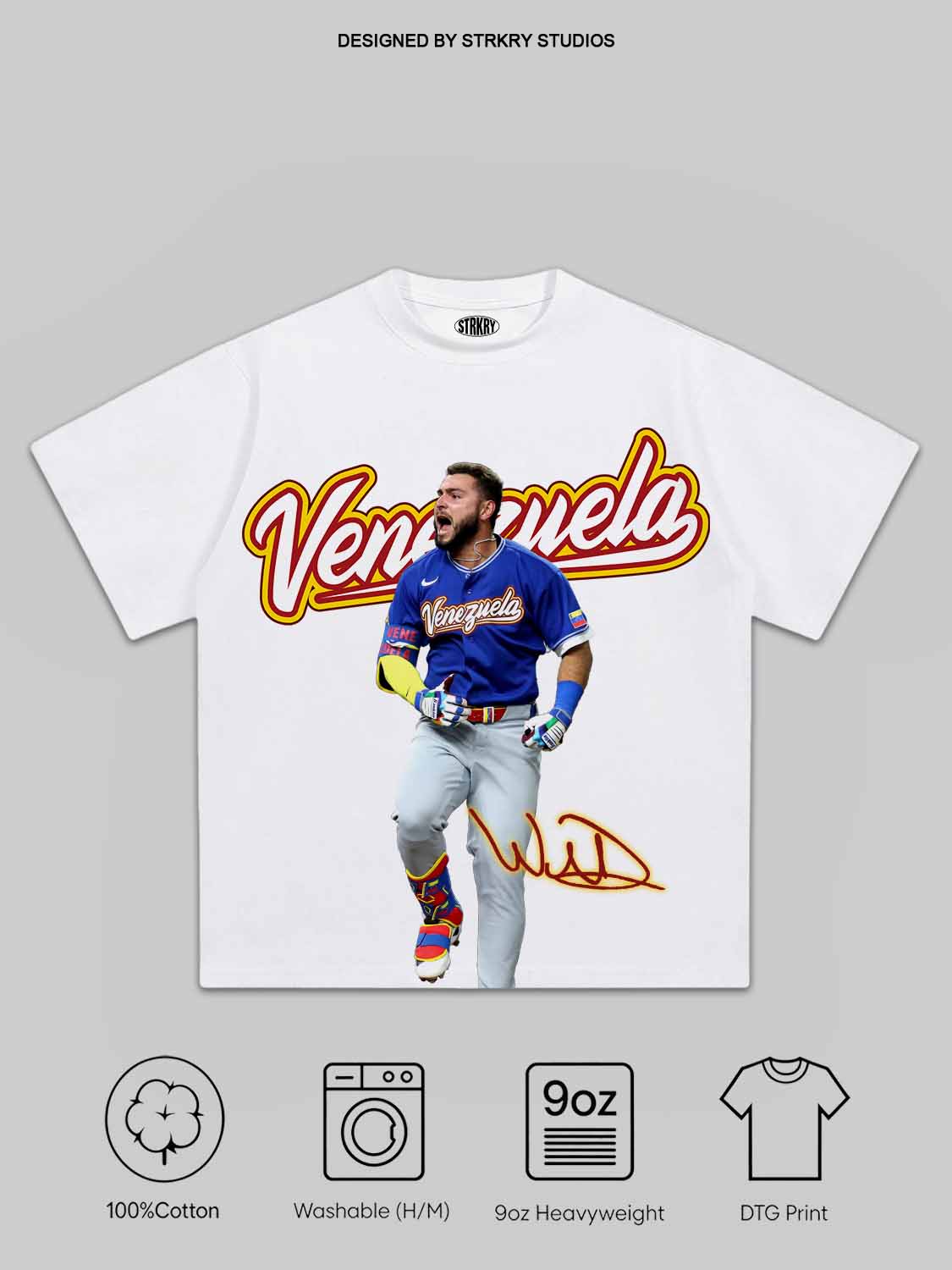 Wilyer Abreu WBC Champion 2026 V3 Tee&Hoodie