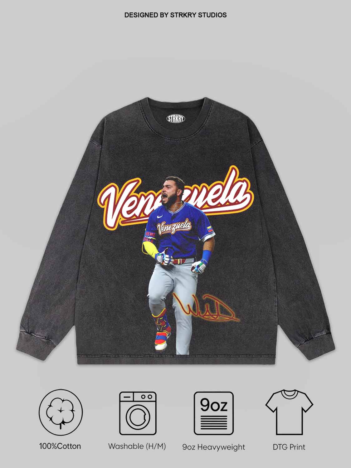 Wilyer Abreu WBC Champion 2026 V3 Tee&Hoodie