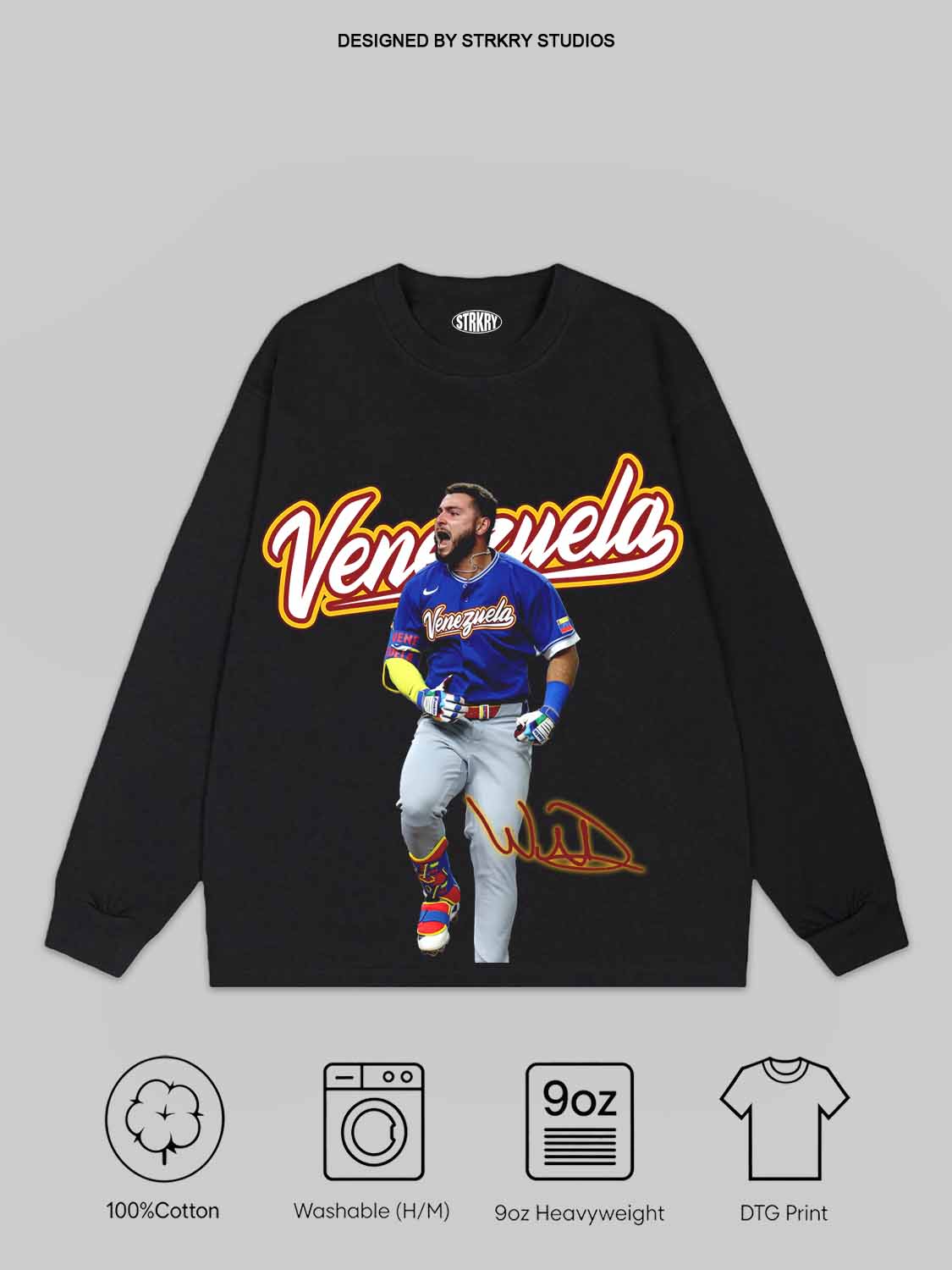 Wilyer Abreu WBC Champion 2026 V3 Tee&Hoodie