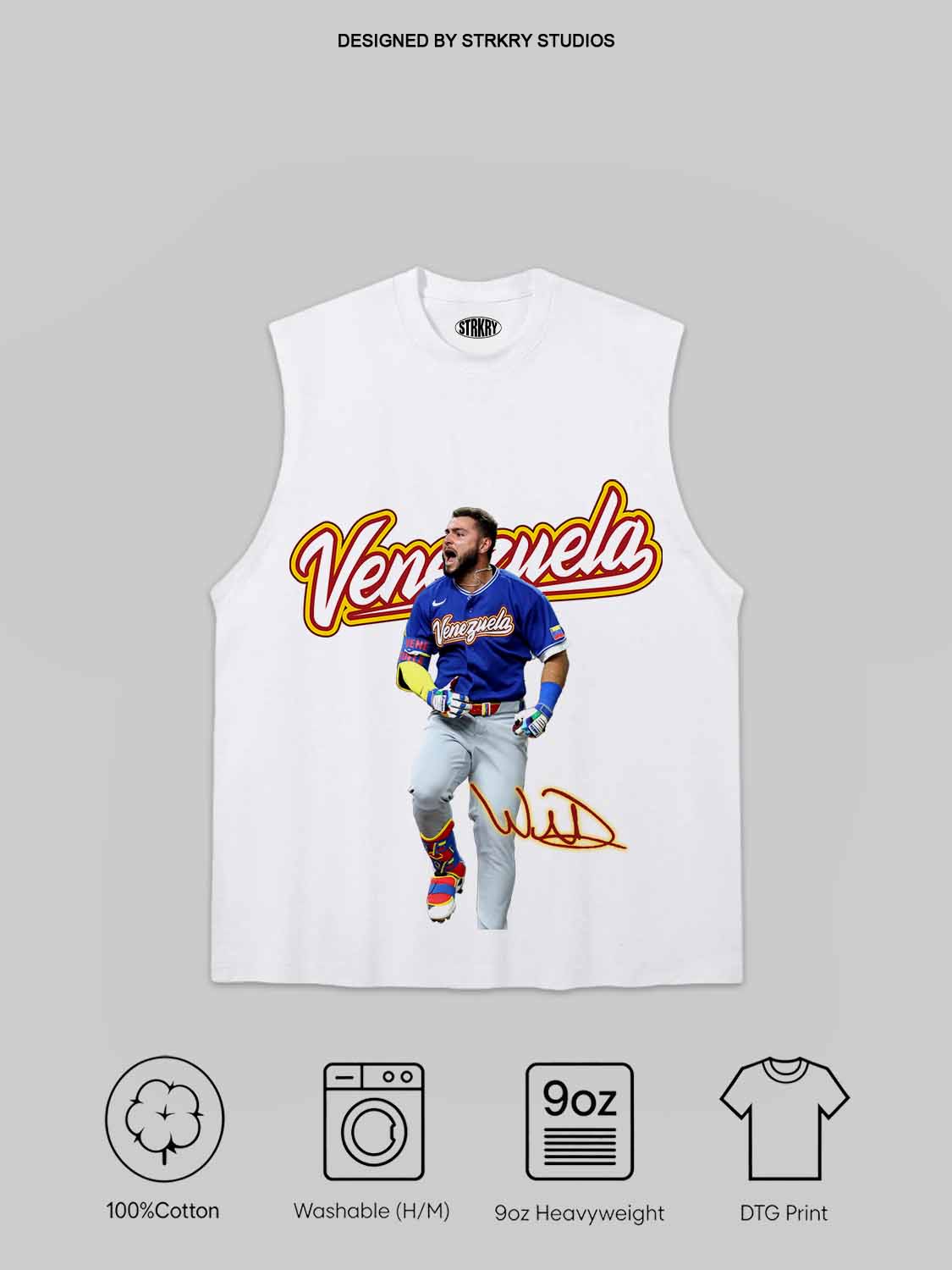 Wilyer Abreu WBC Champion 2026 V3 Tee&Hoodie