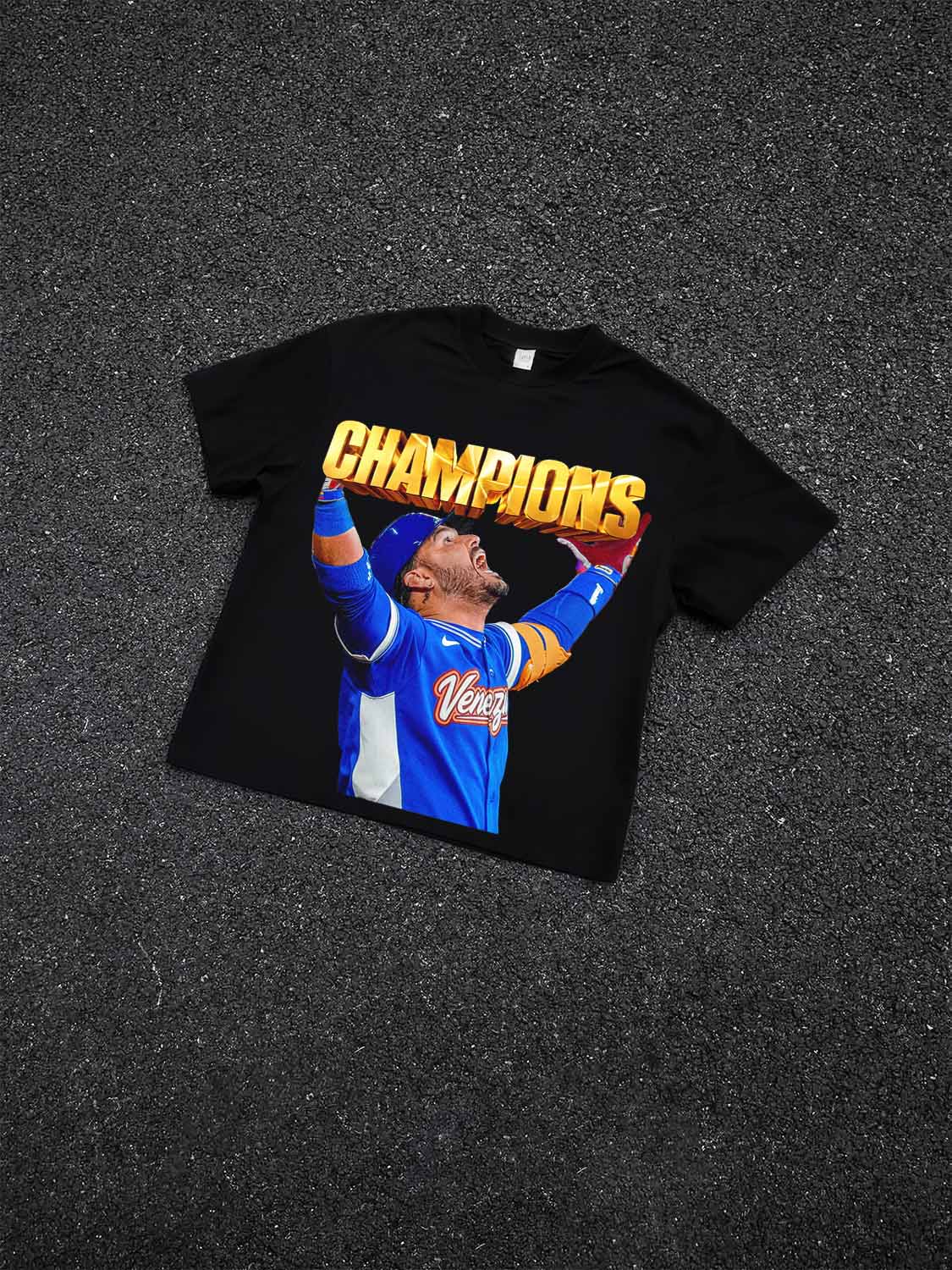 Wilyer Abreu WBC Champion 2026 V4 Tee&Hoodie