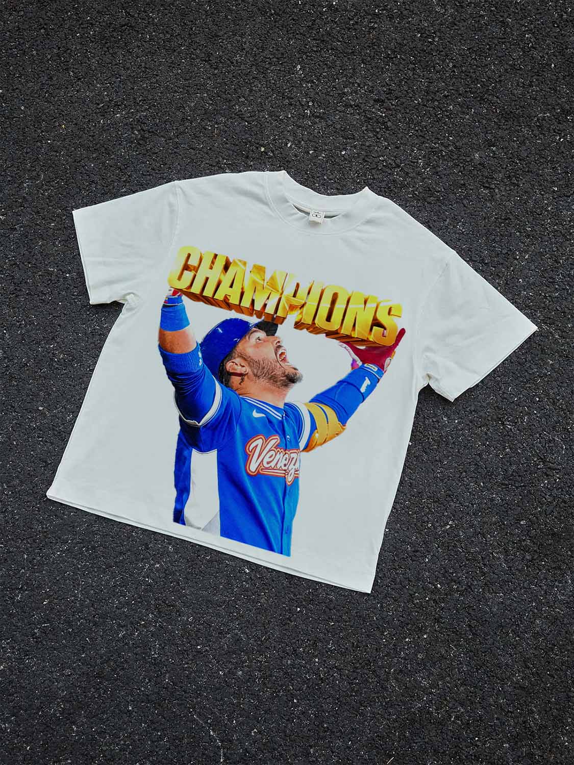 Wilyer Abreu WBC Champion 2026 V4 Tee&Hoodie