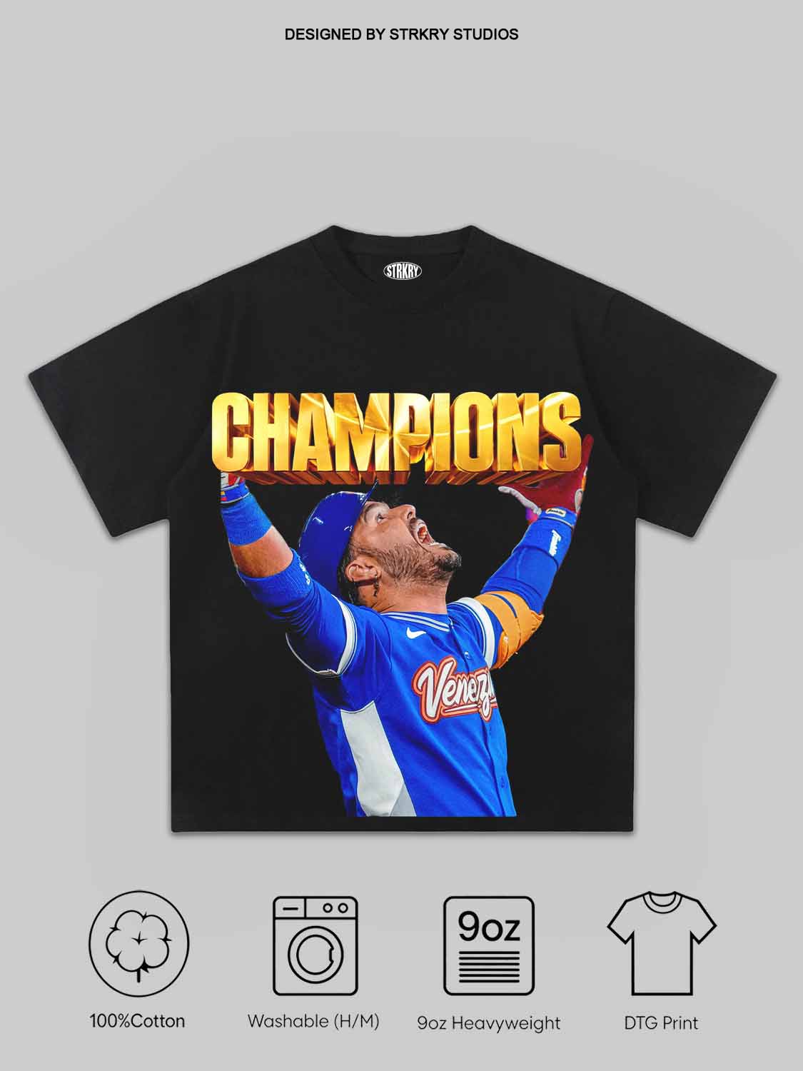 Wilyer Abreu WBC Champion 2026 V4 Tee&Hoodie