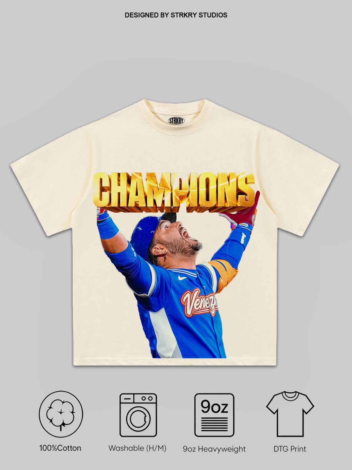 Wilyer Abreu WBC Champion 2026 V4 Tee&Hoodie