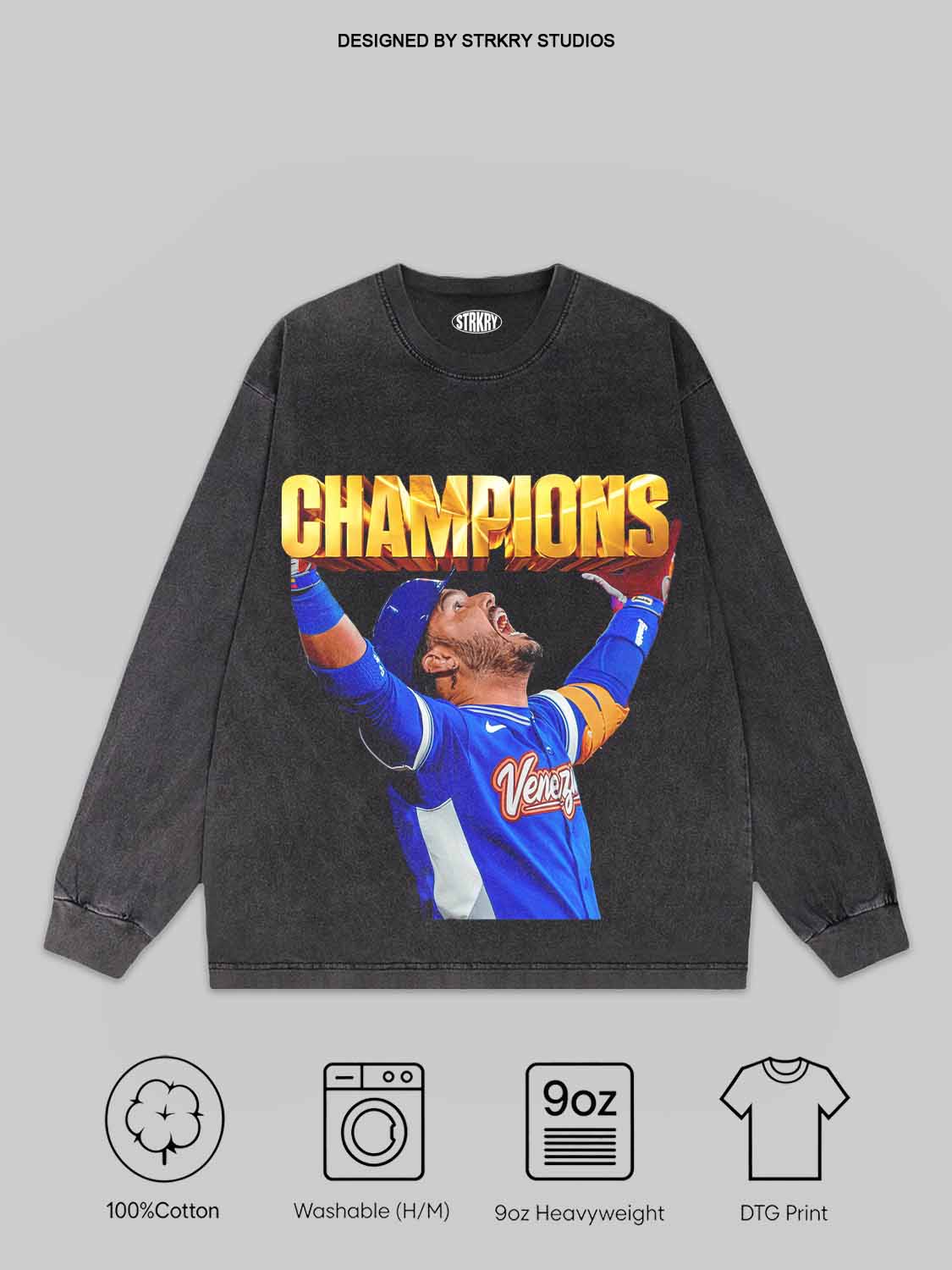 Wilyer Abreu WBC Champion 2026 V4 Tee&Hoodie