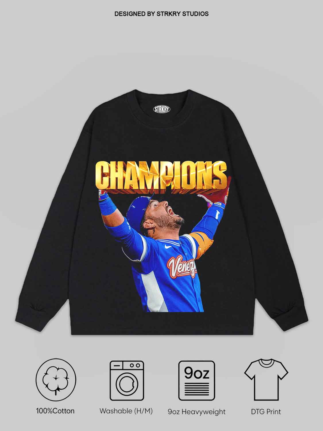 Wilyer Abreu WBC Champion 2026 V4 Tee&Hoodie