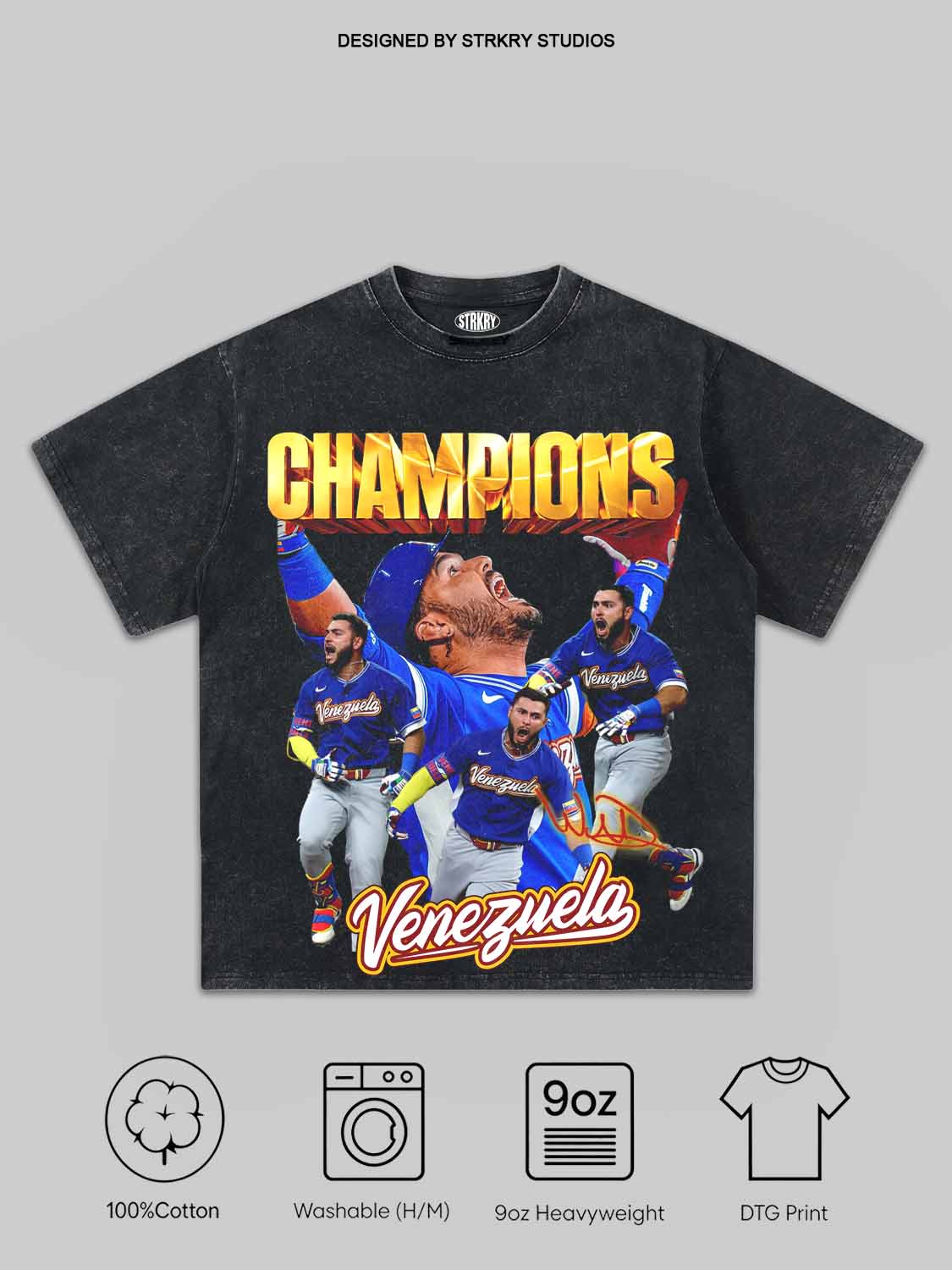 Wilyer Abreu WBC Champion 2026 V5 Tee&Hoodie