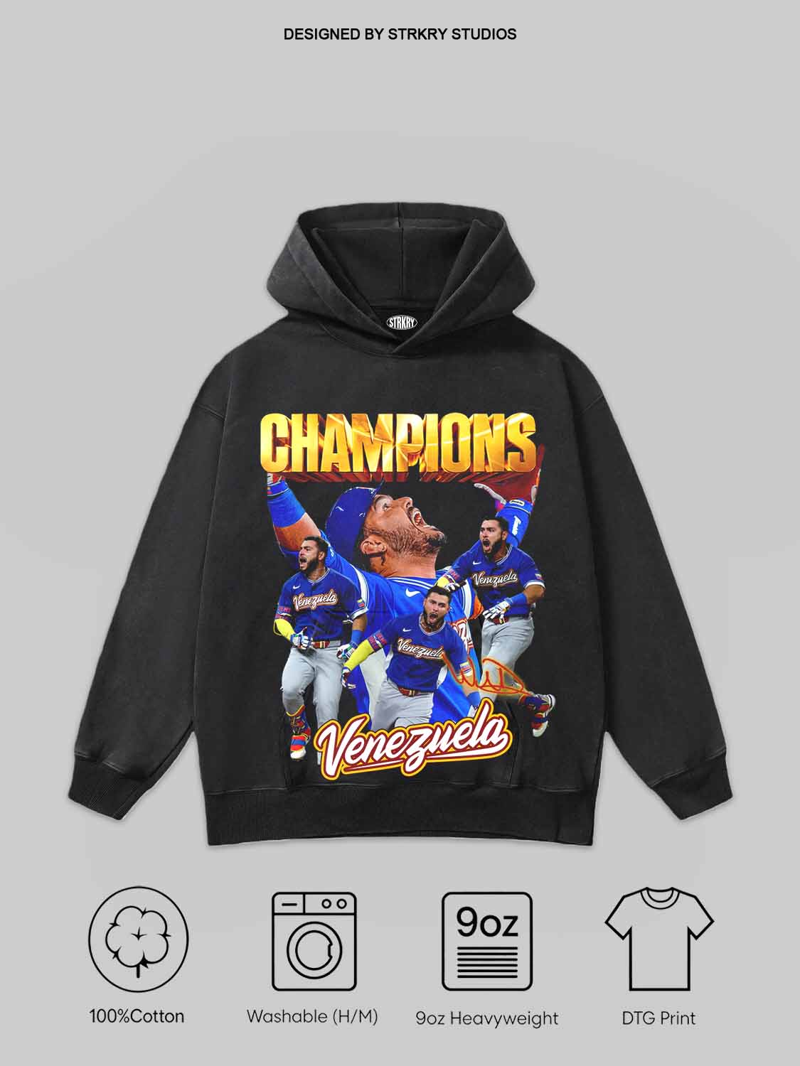 Wilyer Abreu WBC Champion 2026 V5 Tee&Hoodie