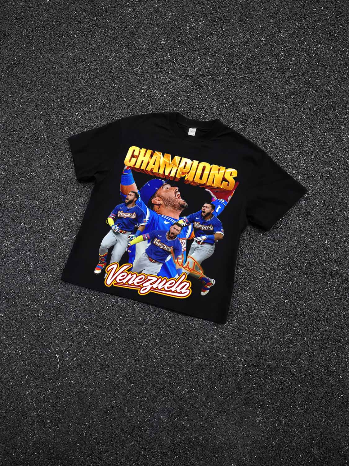 Wilyer Abreu WBC Champion 2026 V5 Tee&Hoodie