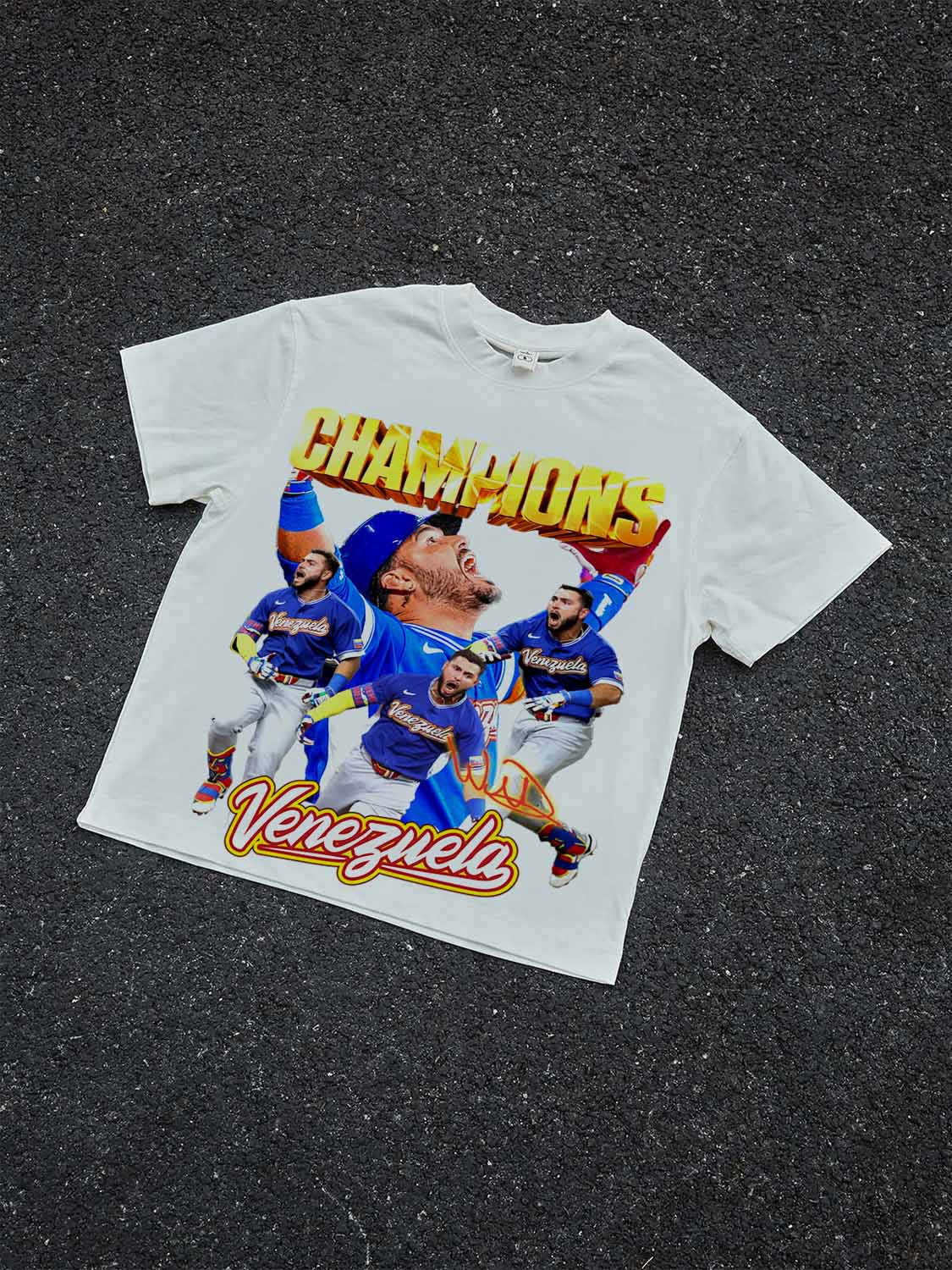 Wilyer Abreu WBC Champion 2026 V5 Tee&Hoodie