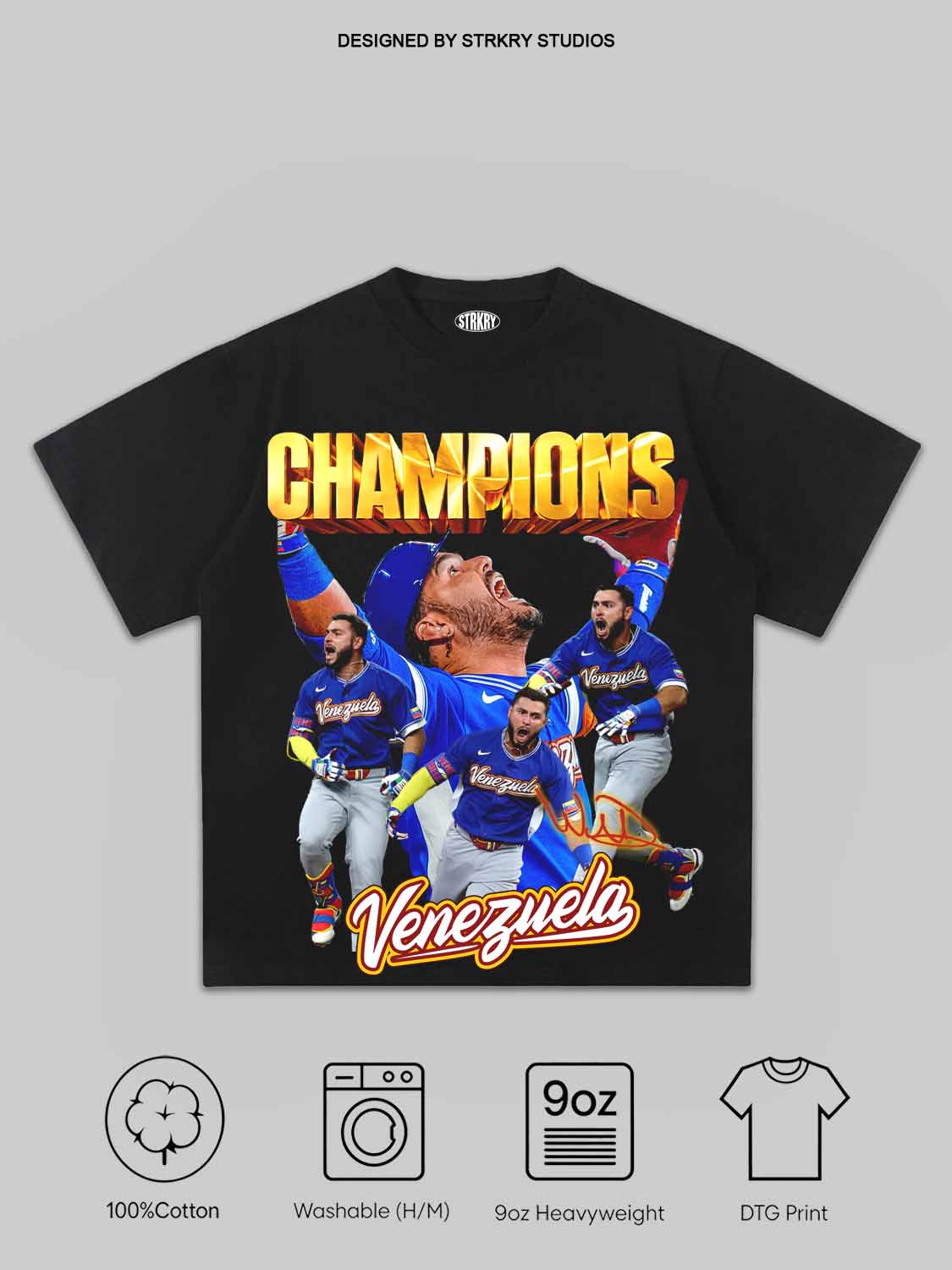 Wilyer Abreu WBC Champion 2026 V5 Tee&Hoodie