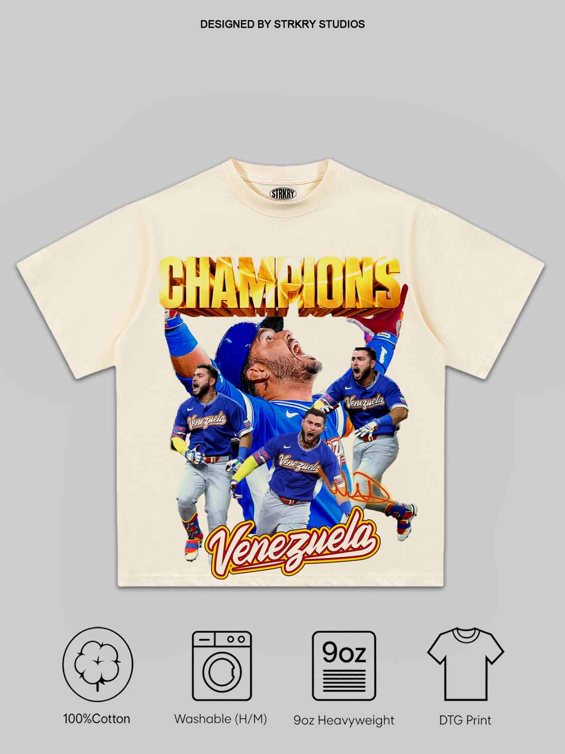 Wilyer Abreu WBC Champion 2026 V5 Tee&Hoodie