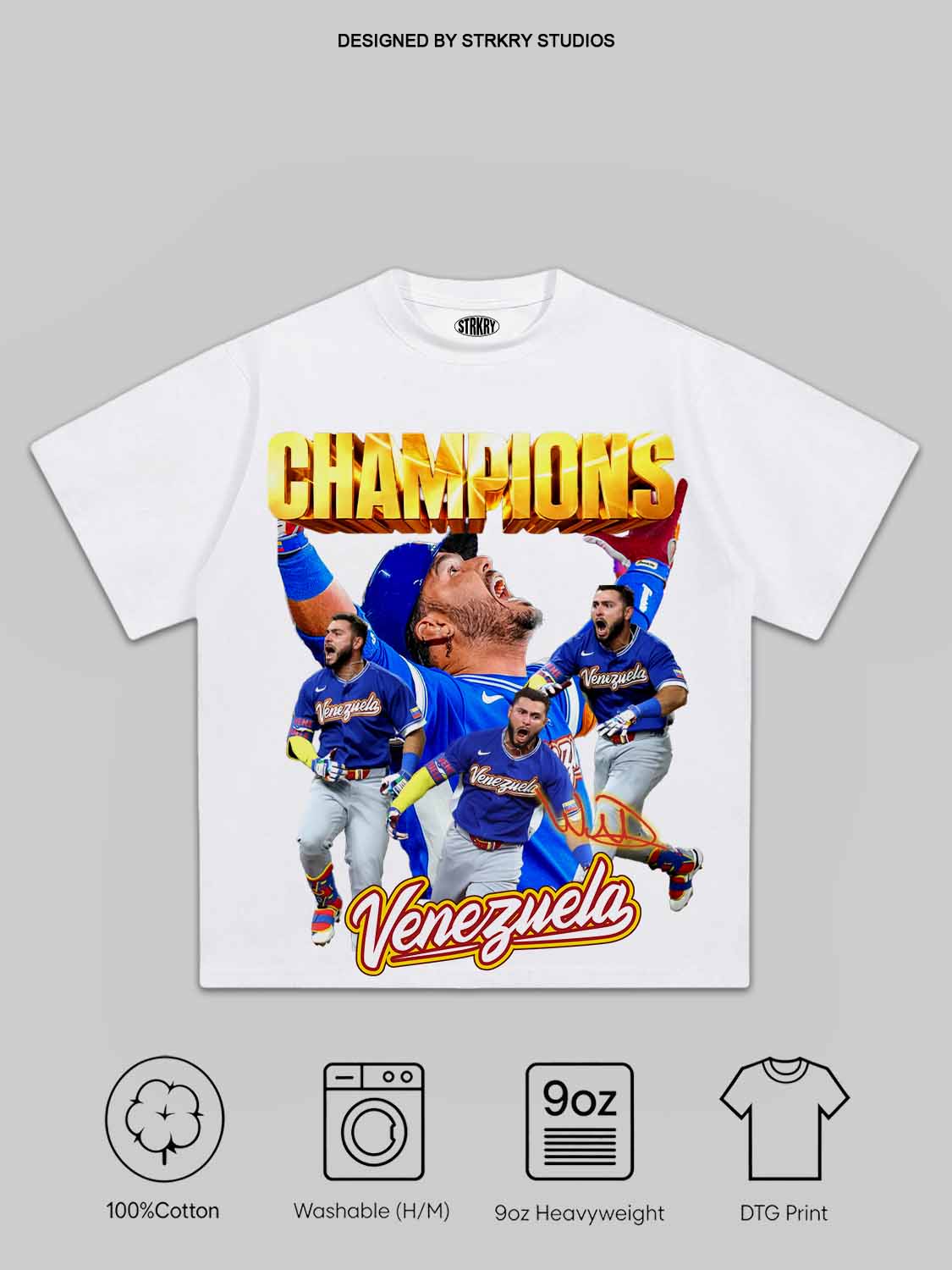 Wilyer Abreu WBC Champion 2026 V5 Tee&Hoodie