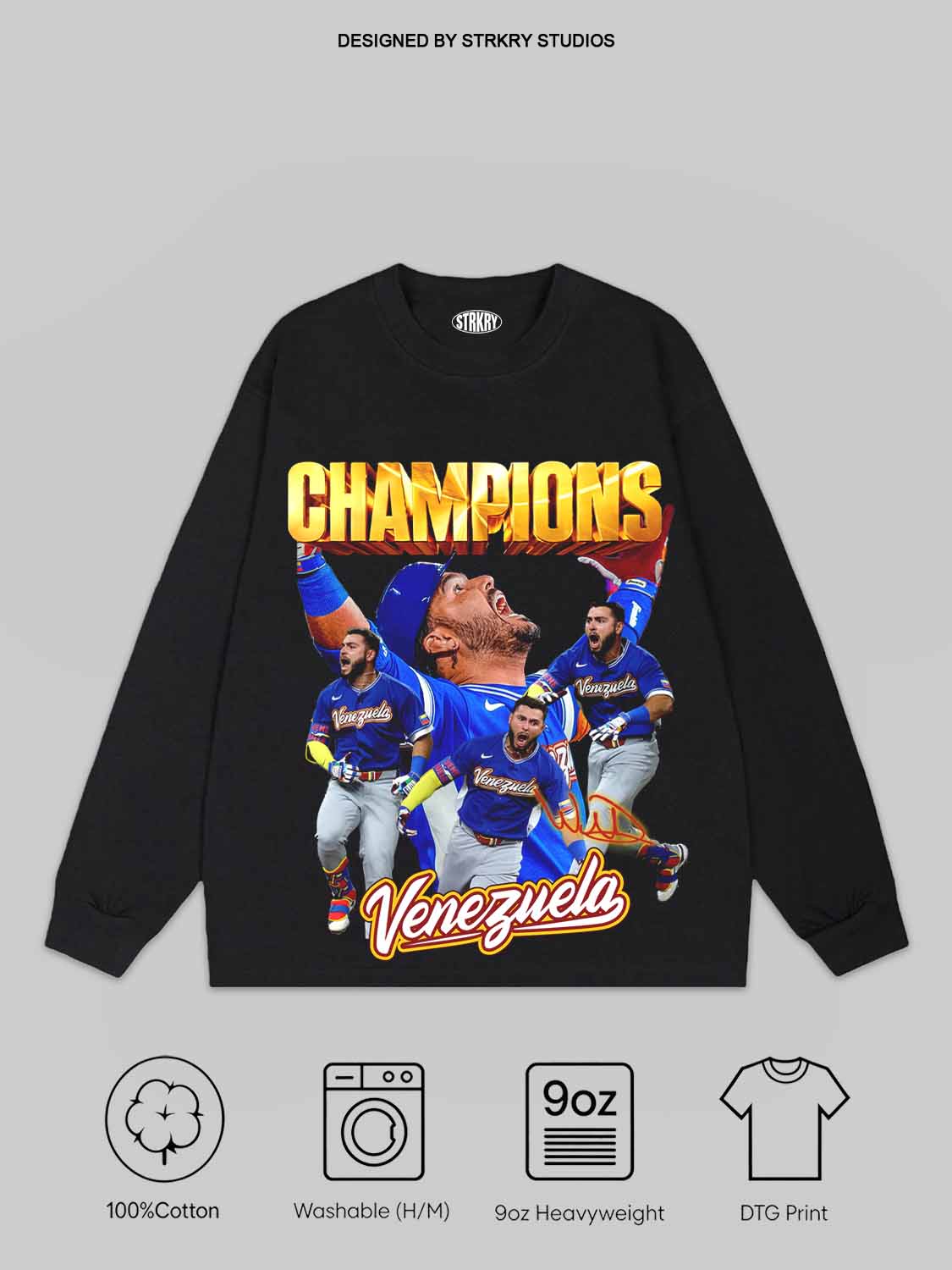 Wilyer Abreu WBC Champion 2026 V5 Tee&Hoodie