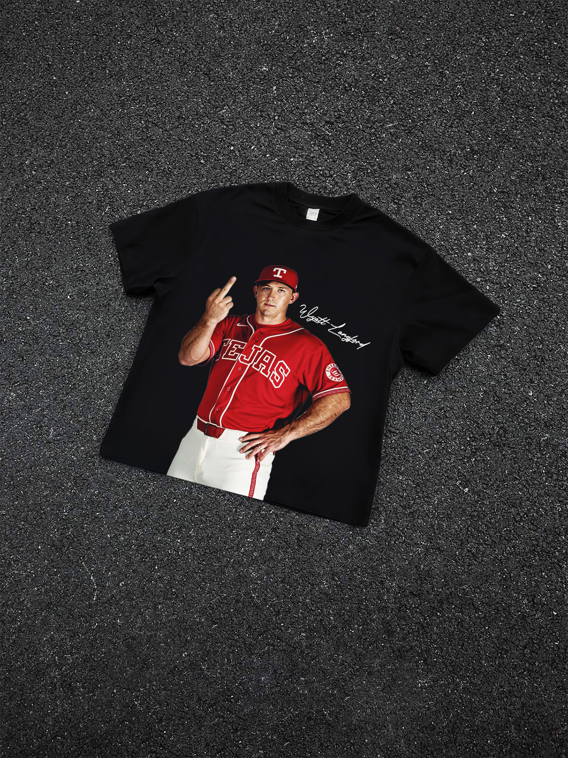 Wyatt Langford Mlb