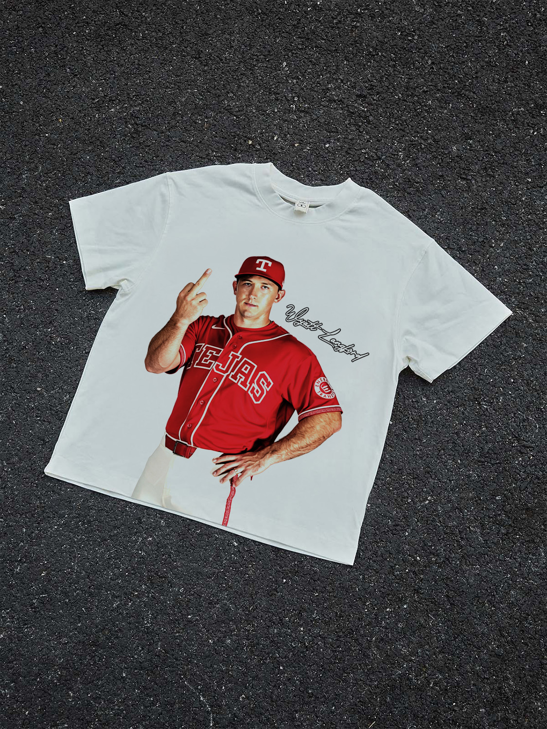 Wyatt Langford Mlb