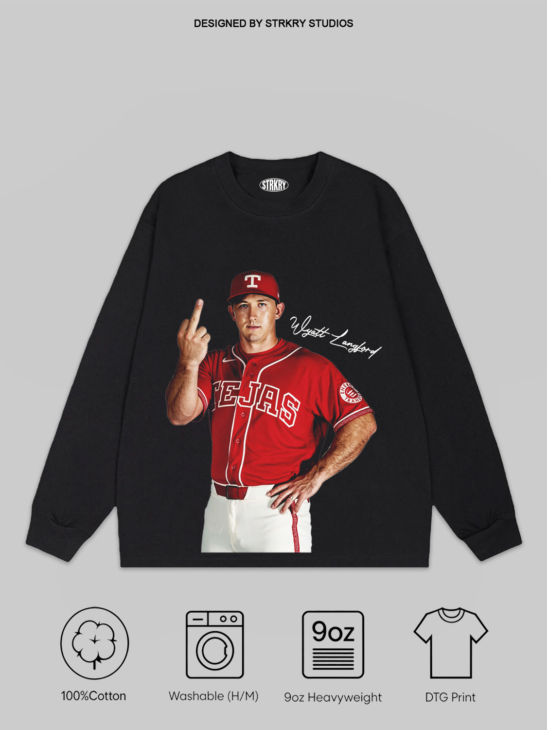 Wyatt Langford Mlb