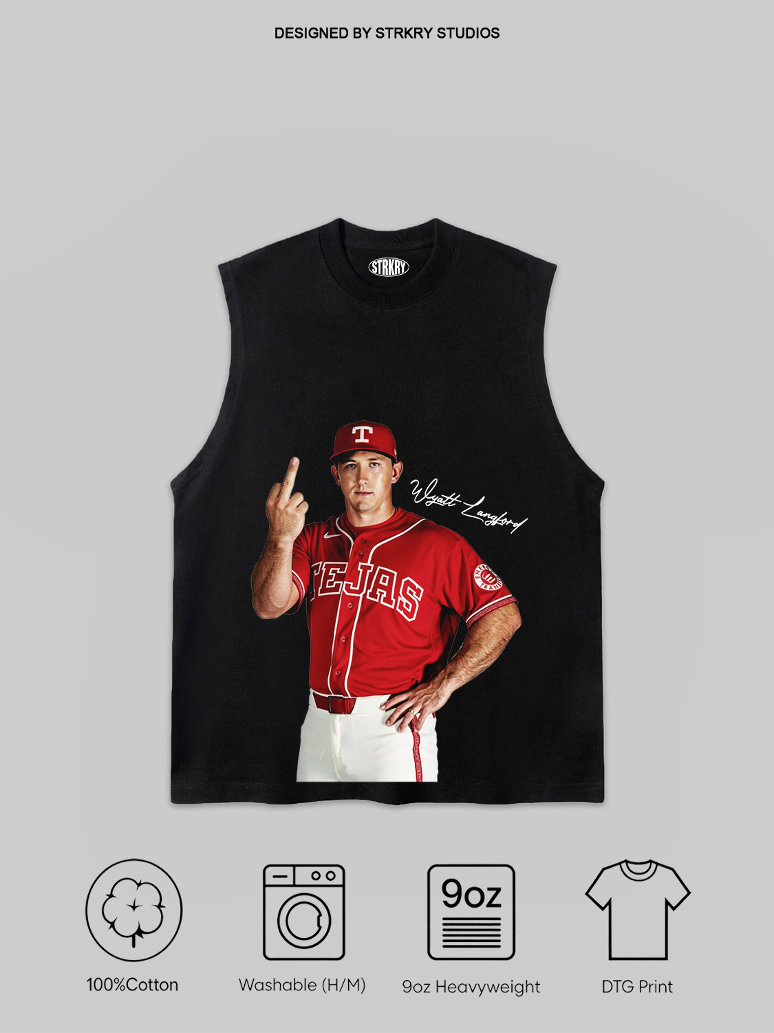 Wyatt Langford Mlb