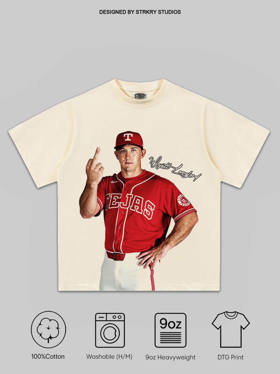 Wyatt Langford Mlb