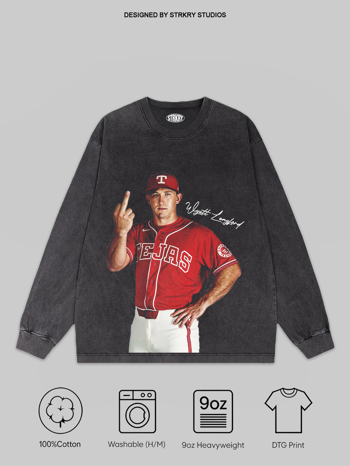 Wyatt Langford Mlb