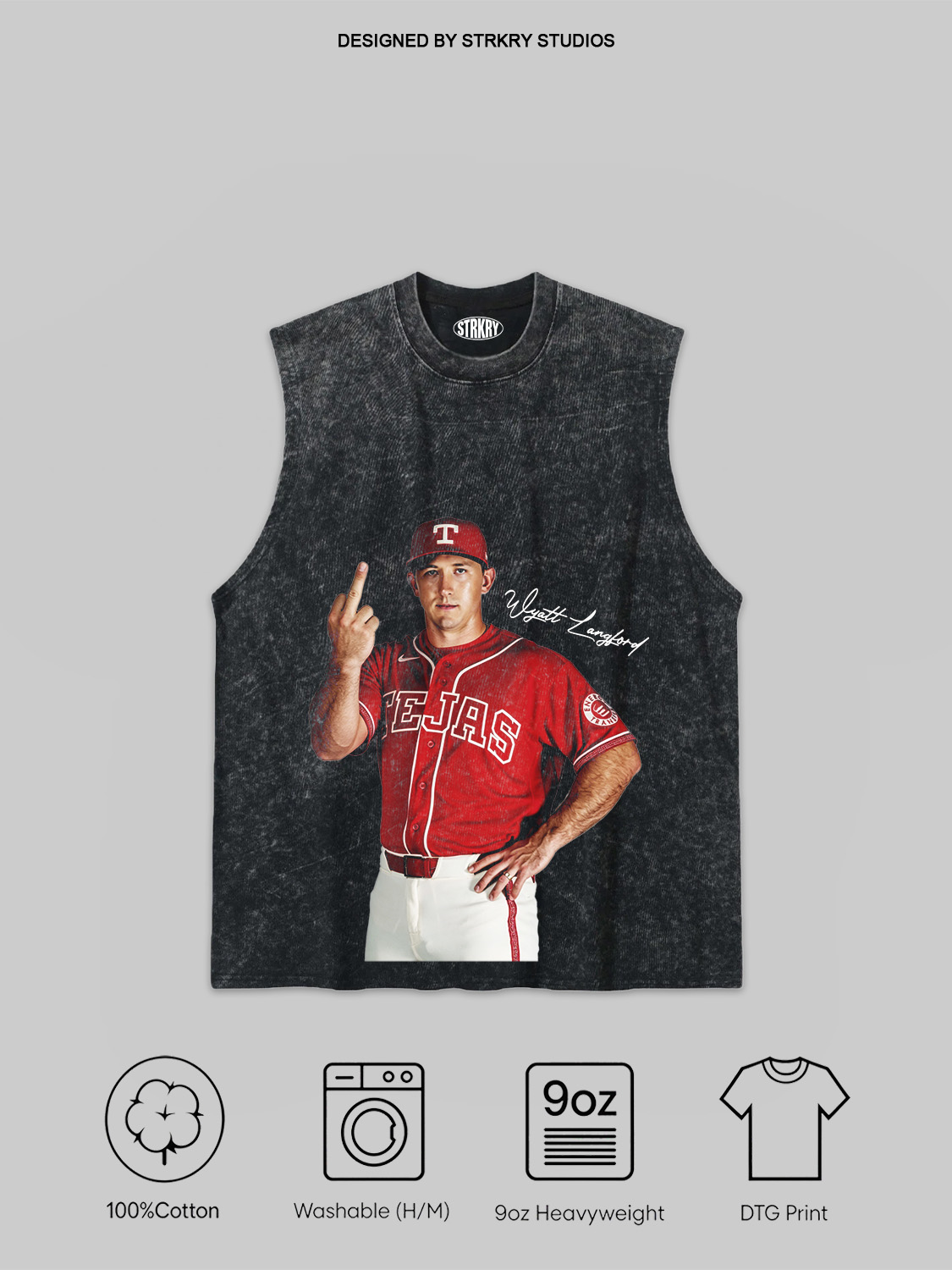 Wyatt Langford Mlb