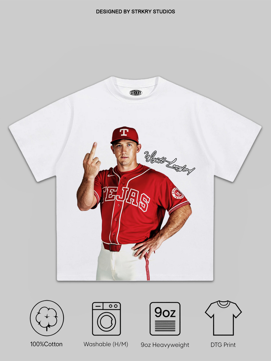 Wyatt Langford Mlb