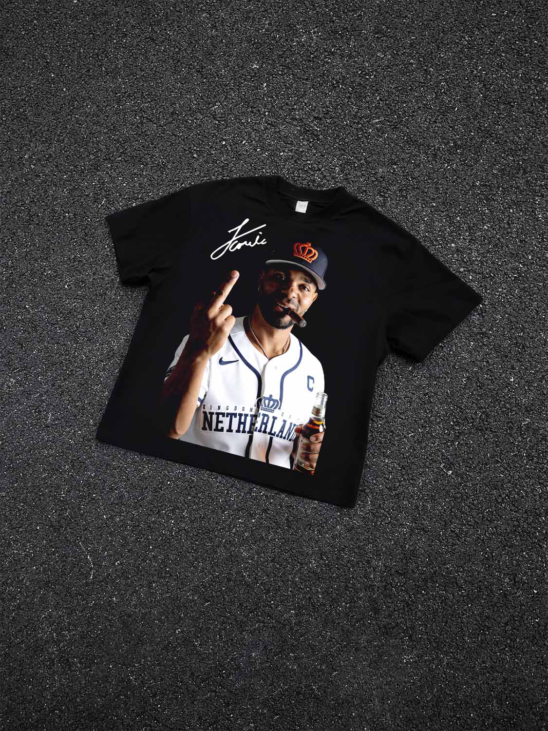 Xander Bogaerts  TEE
