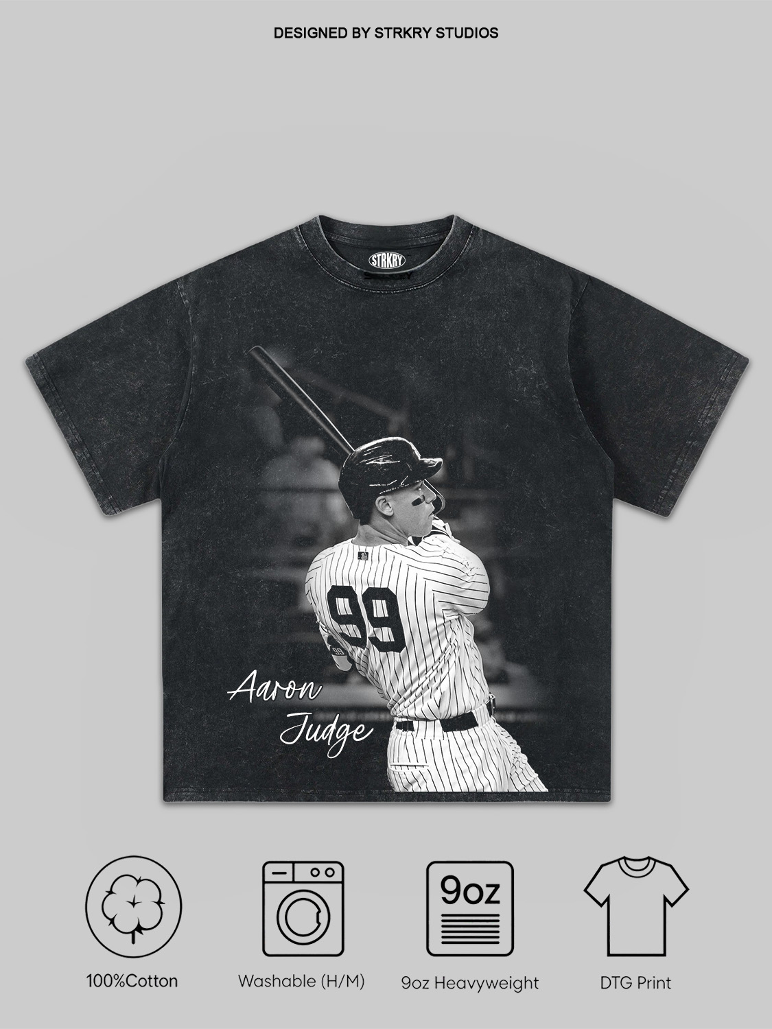 Yankees Aaron Judge Y1