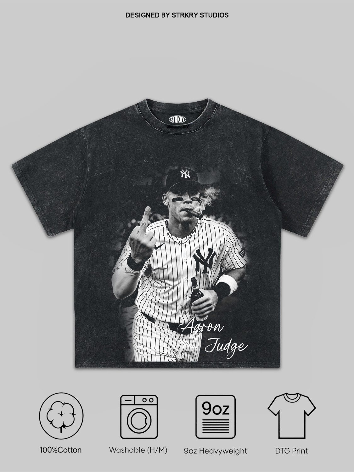 Yankees Aaron Judge Y3