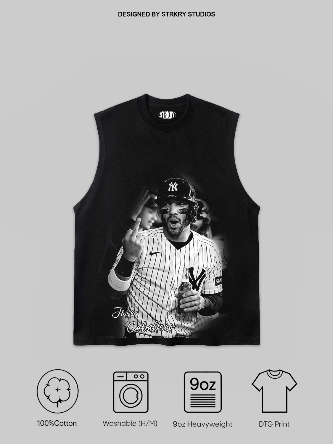 Yankees Jose Caballero