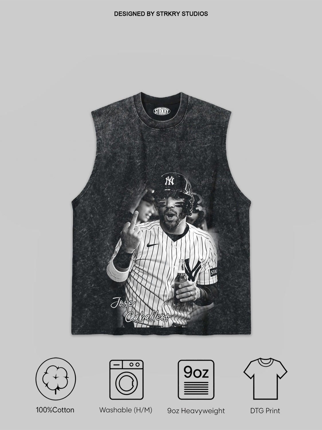 Yankees Jose Caballero
