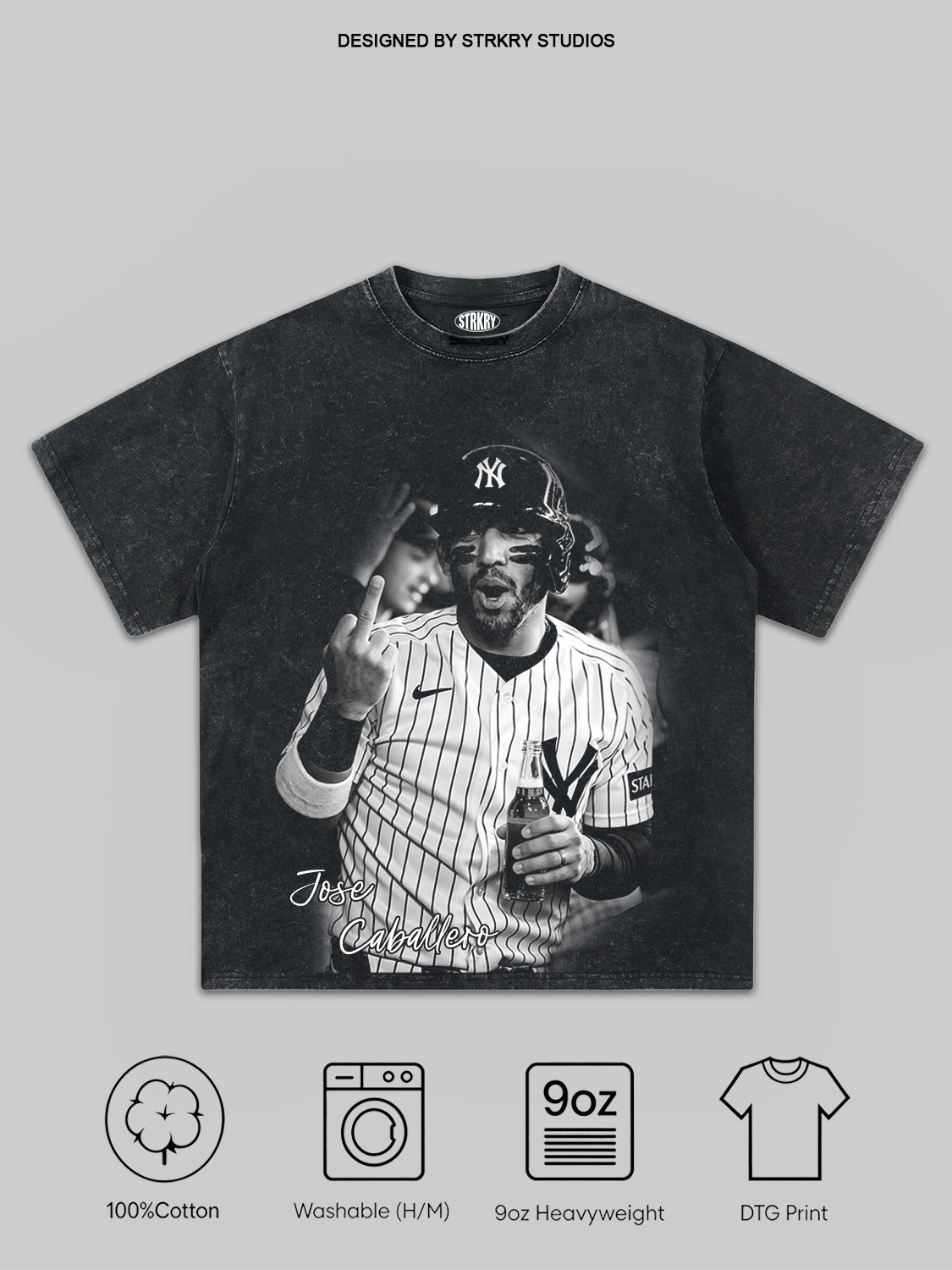 Yankees Jose Caballero