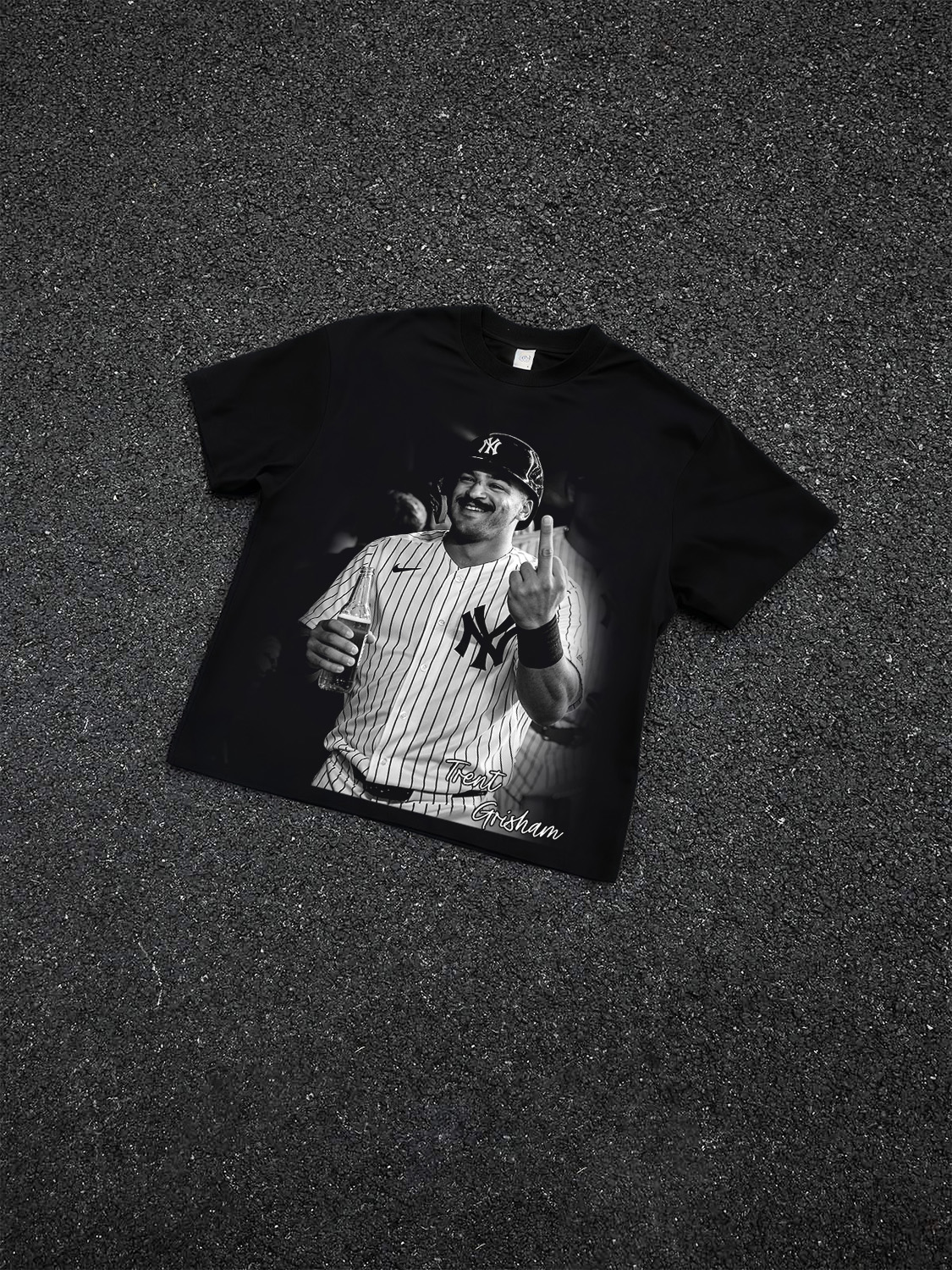 Yankees Trent Grisham