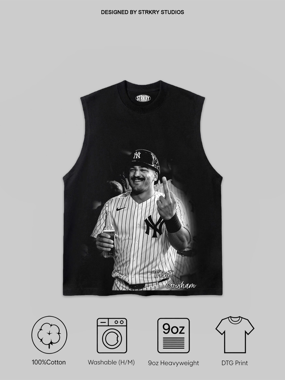 Yankees Trent Grisham
