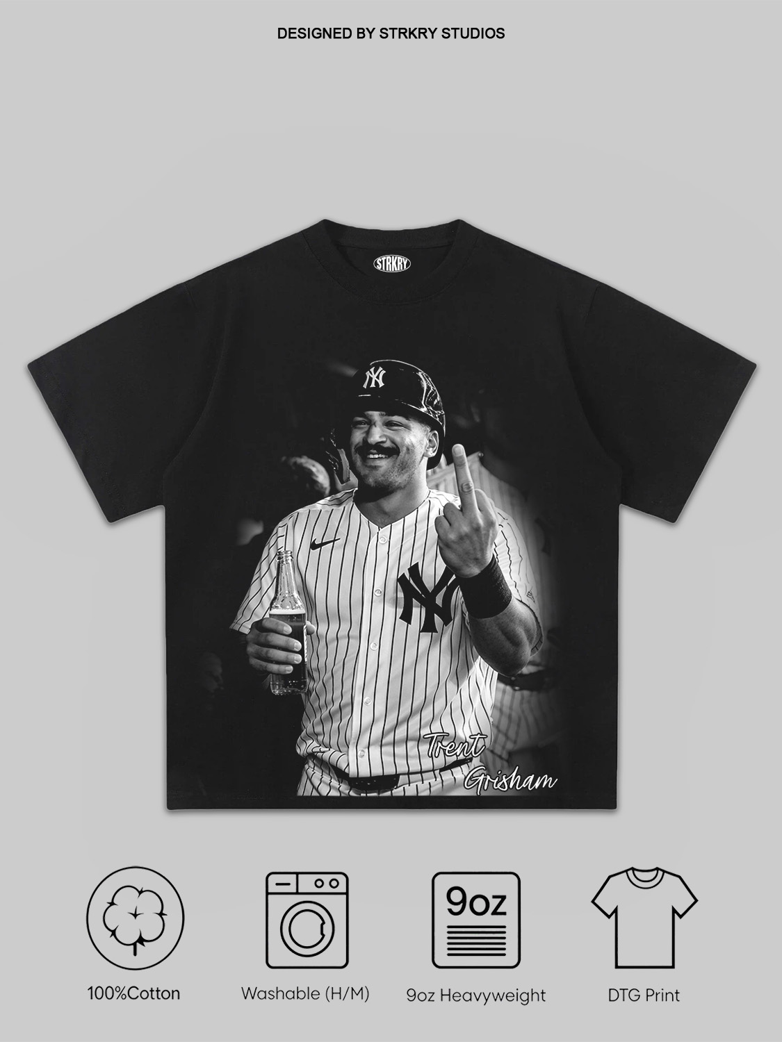 Yankees Trent Grisham