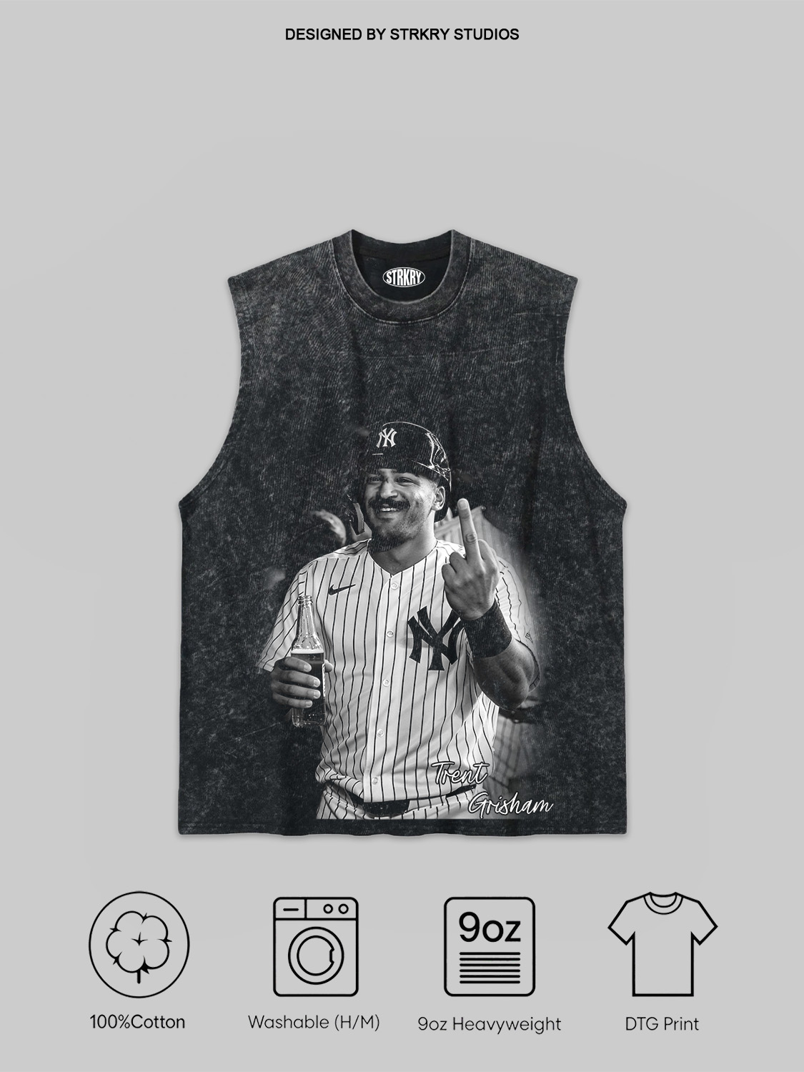 Yankees Trent Grisham