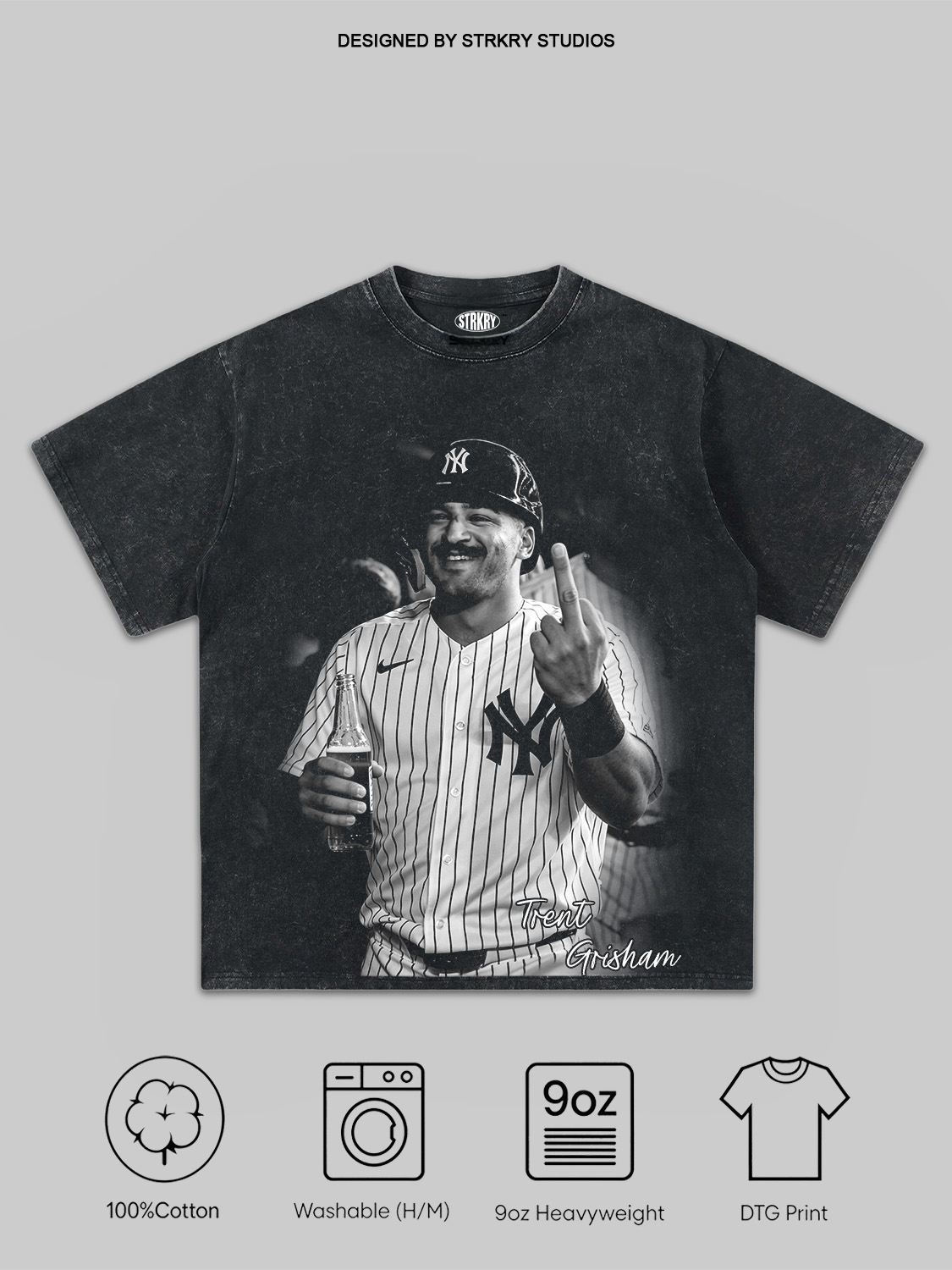 Yankees Trent Grisham
