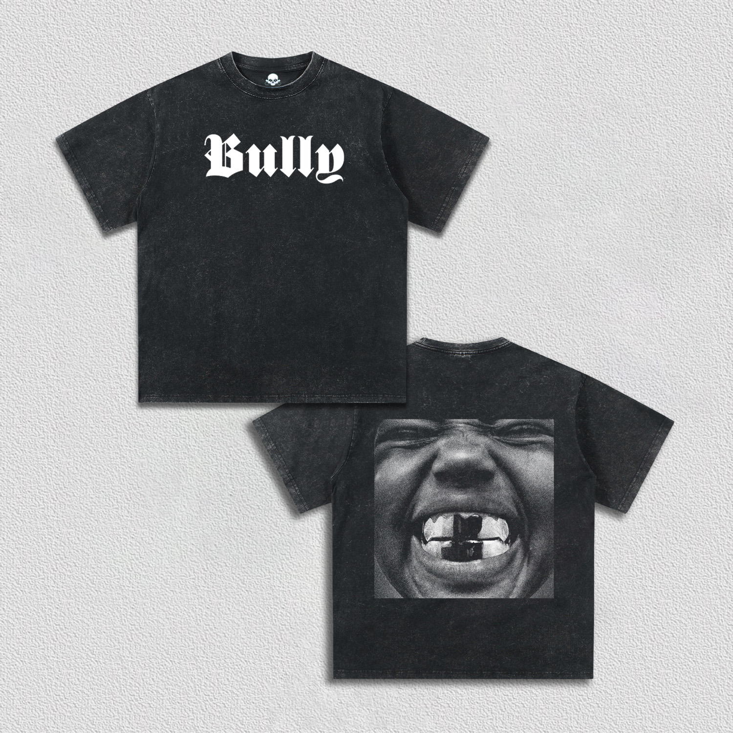 YE BULLY  TEE&HOODIE 2.0