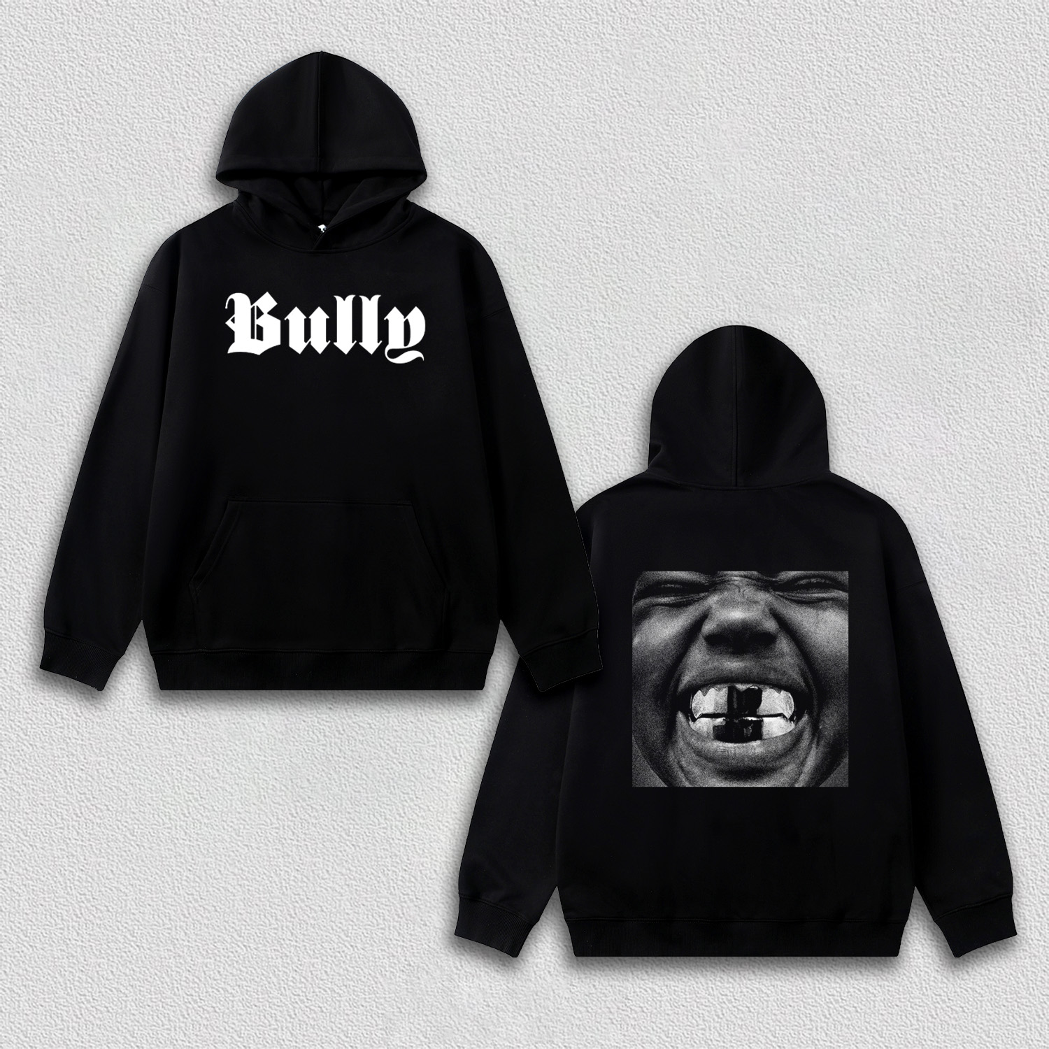 YE BULLY  TEE&HOODIE 2.0