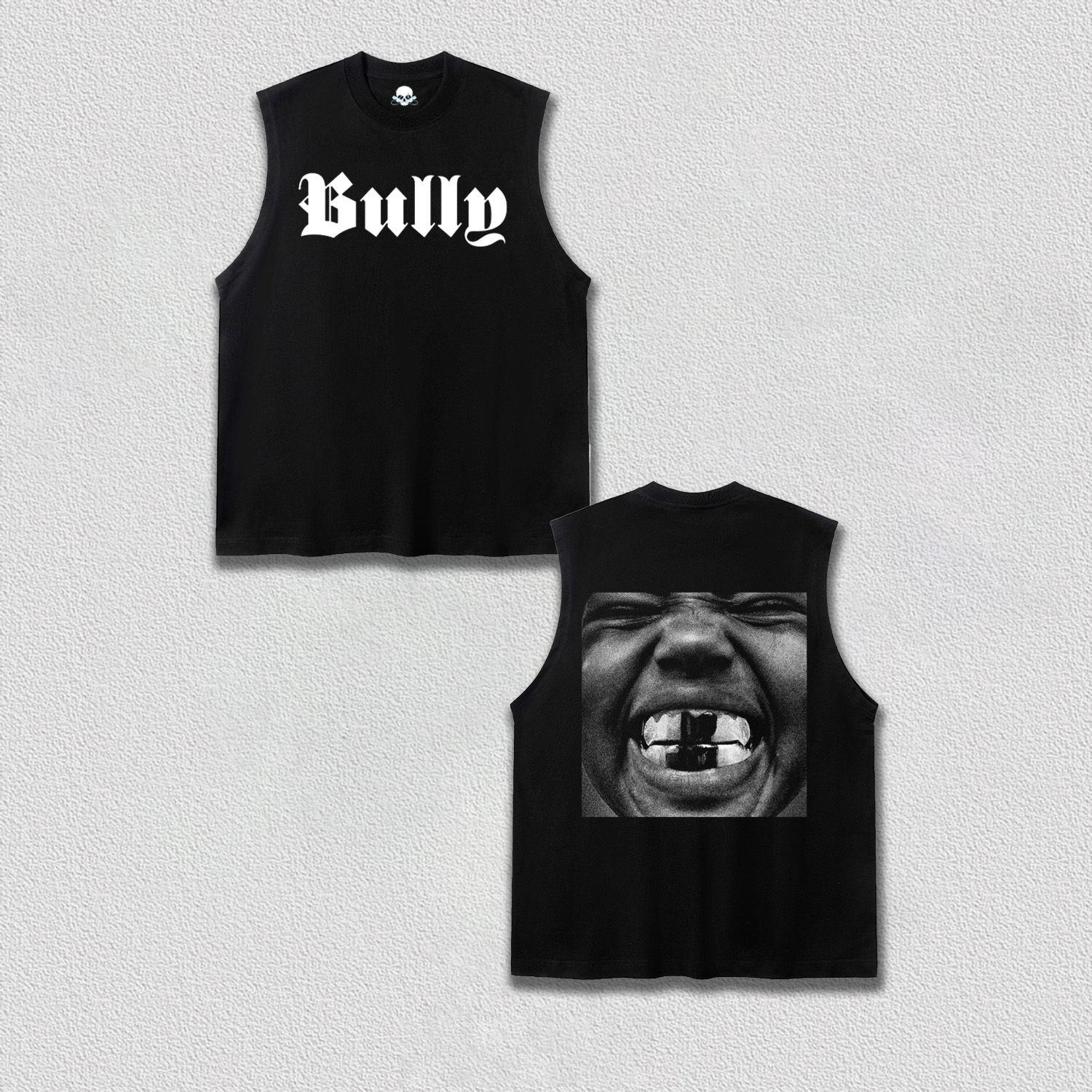 YE BULLY  TEE&HOODIE 2.0